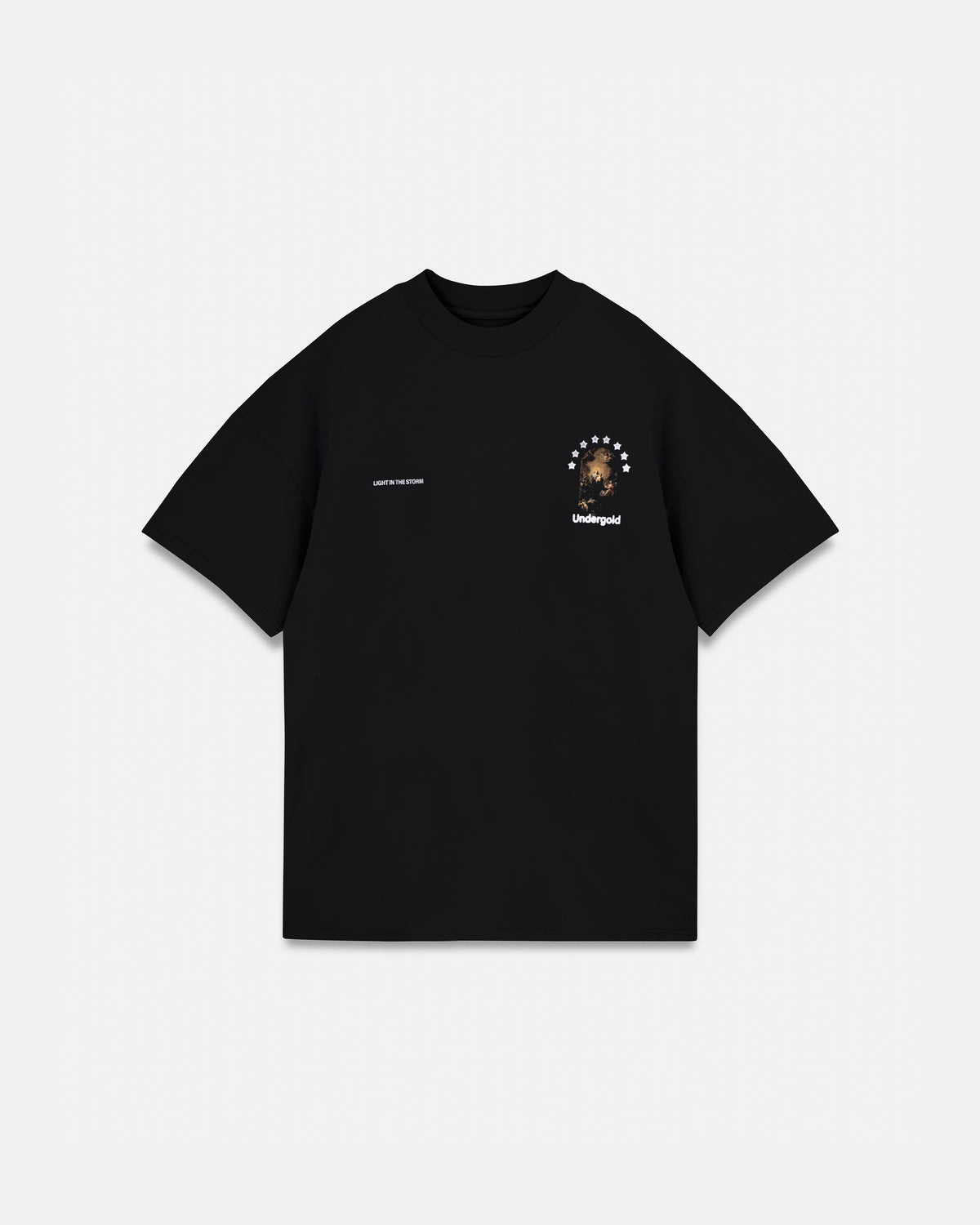 Pilgrimage Aurea Tshirt Black