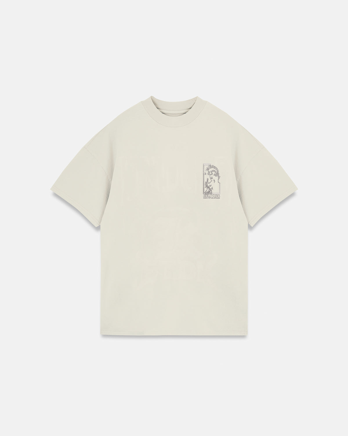 Pilgrimage Apparition Tshirt White