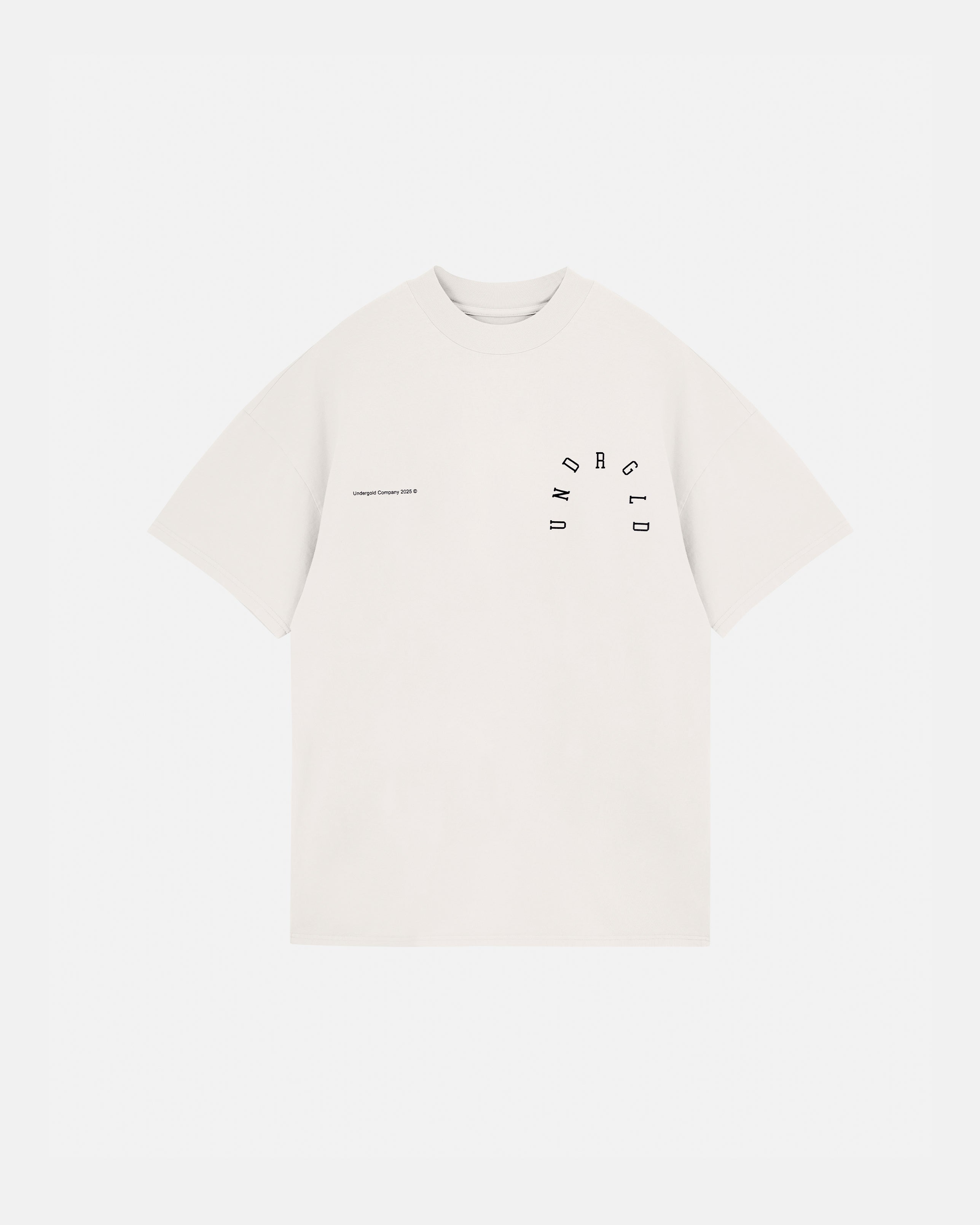 Stardust Basic Tshirt White