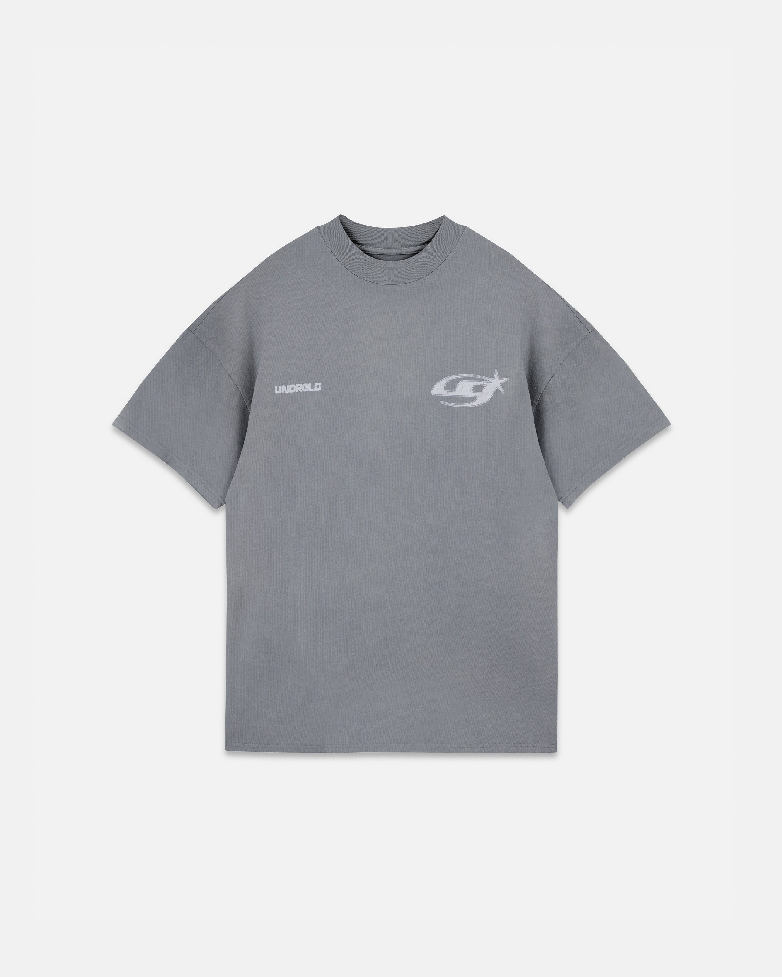 Act 1 Soulvivor Tshirt Light Gray