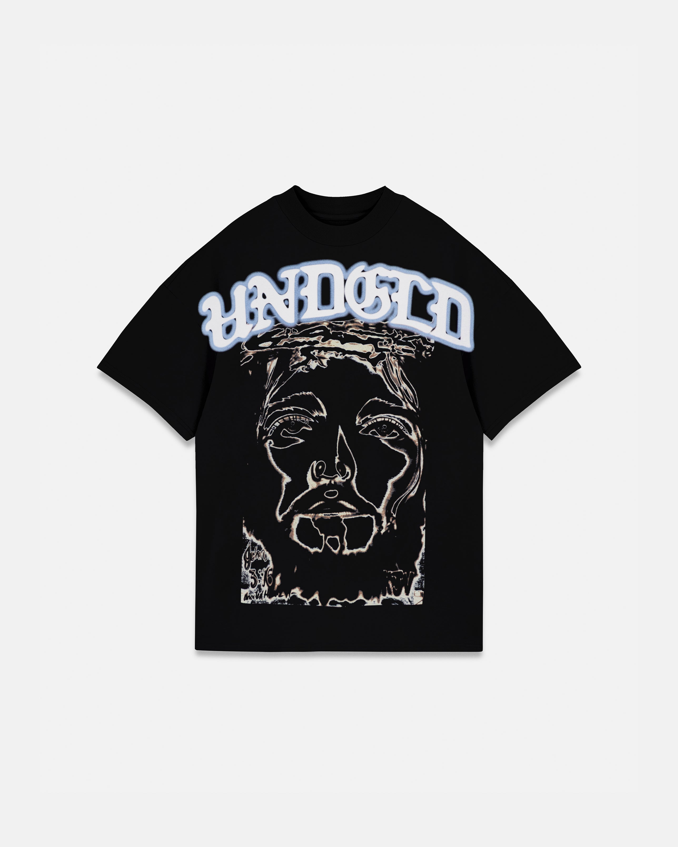 Act 1 Heal Tshirt Black