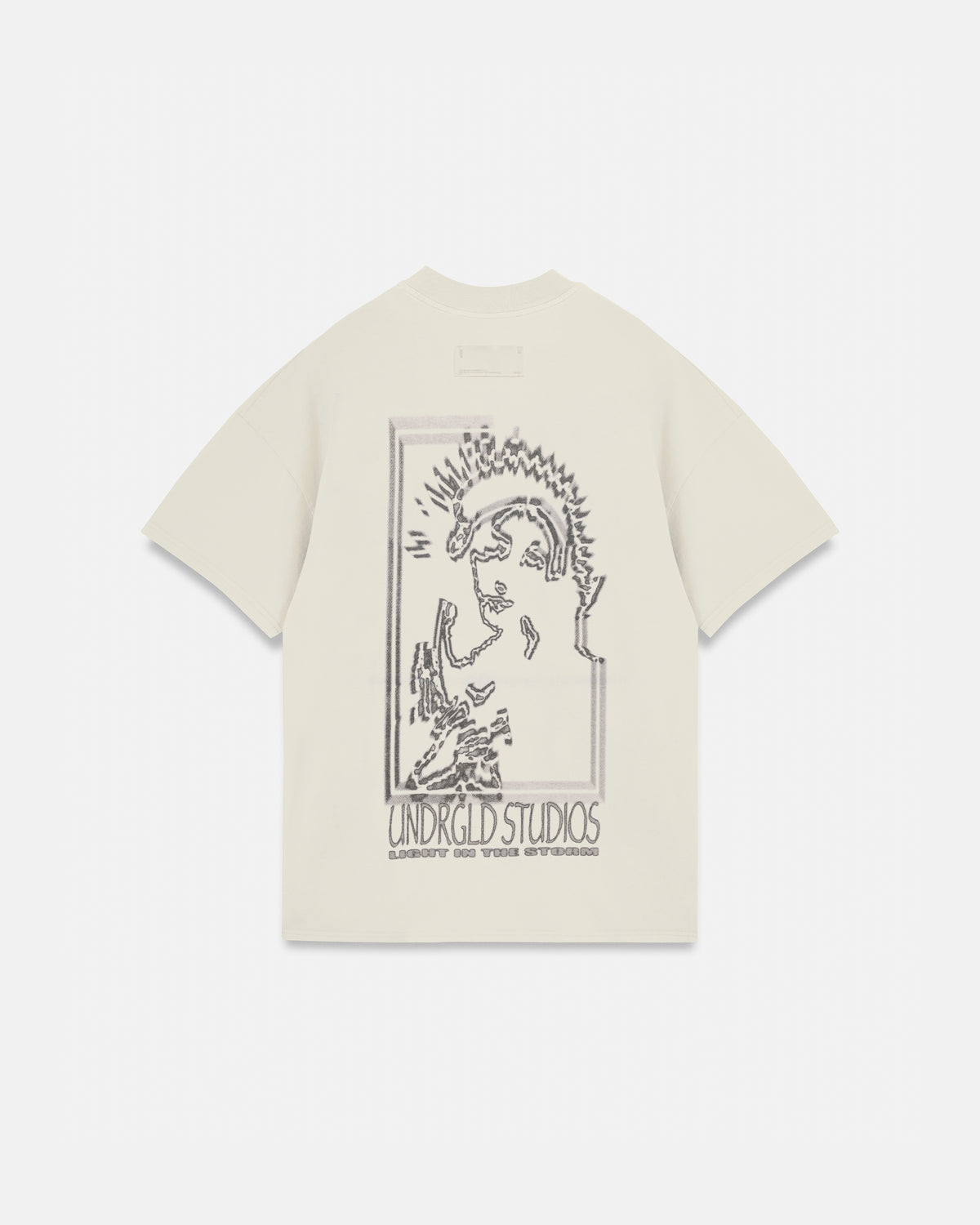 Pilgrimage Apparition Tshirt White