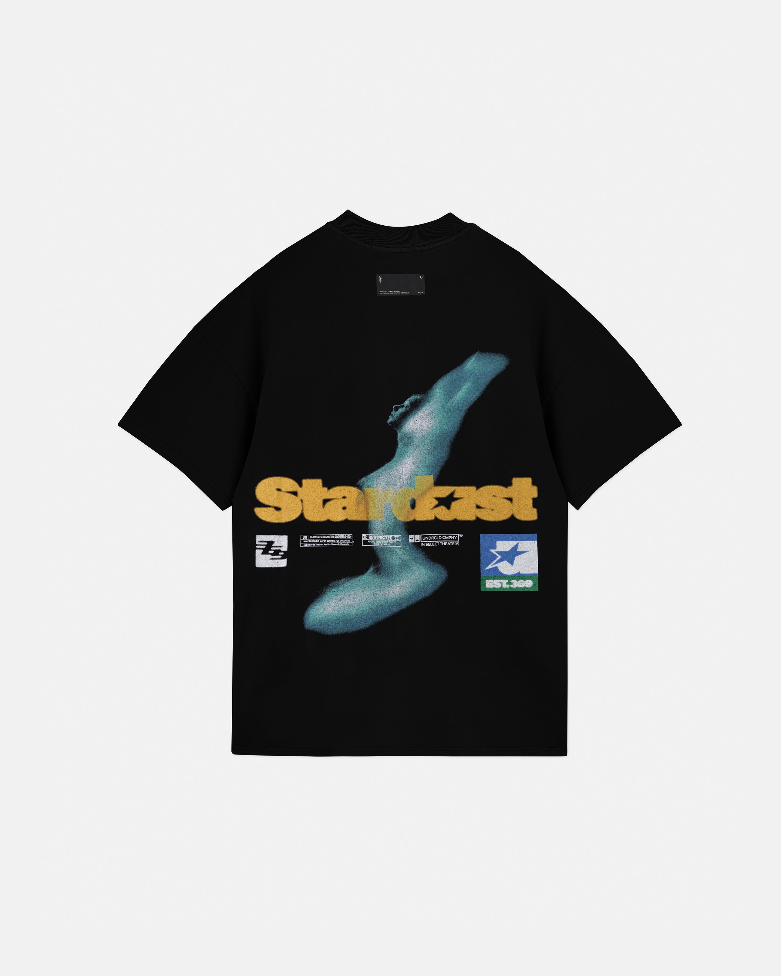 Stardust Rhapsody Tshirt Black