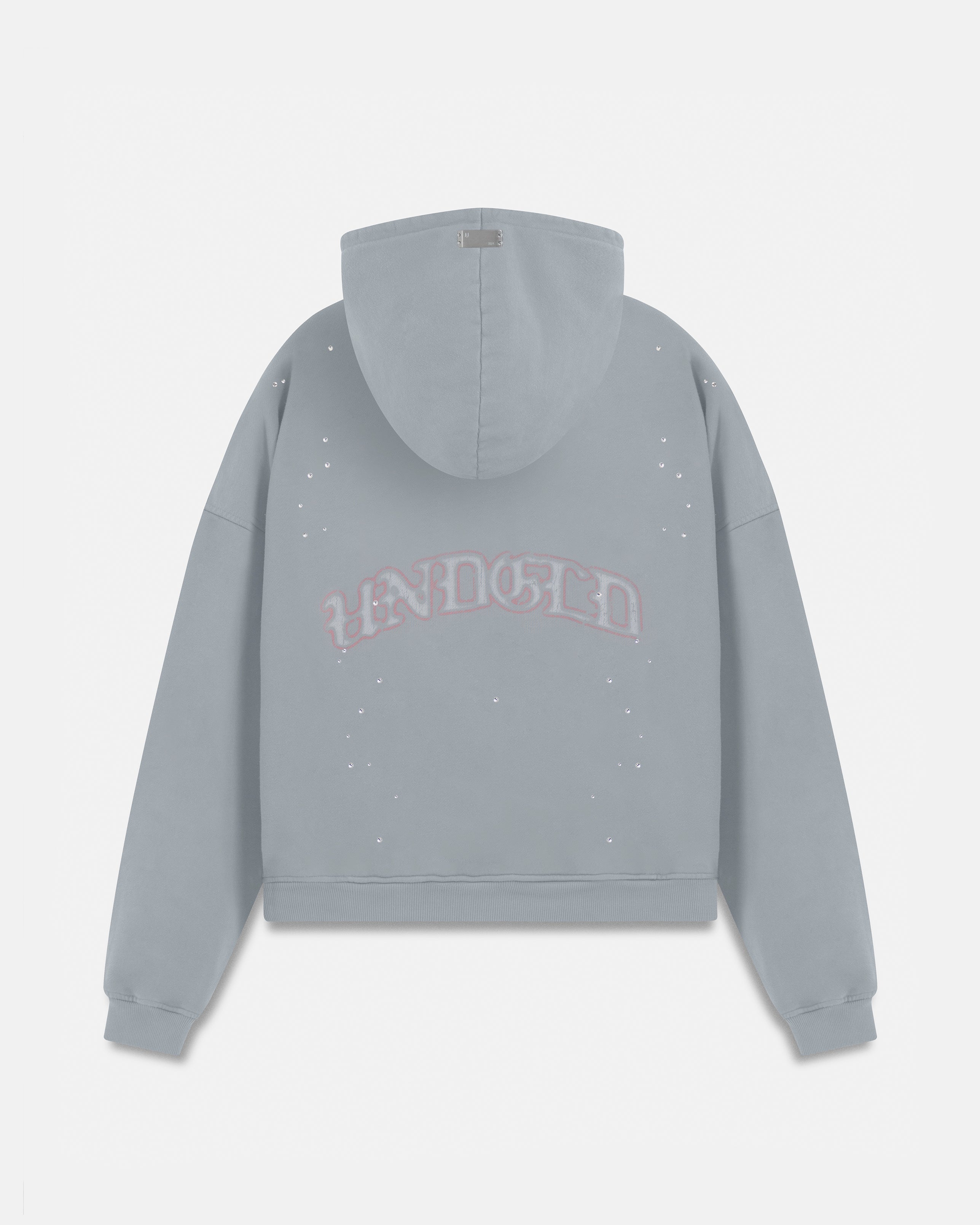 Act 1 Faith Hoodie Light Gray