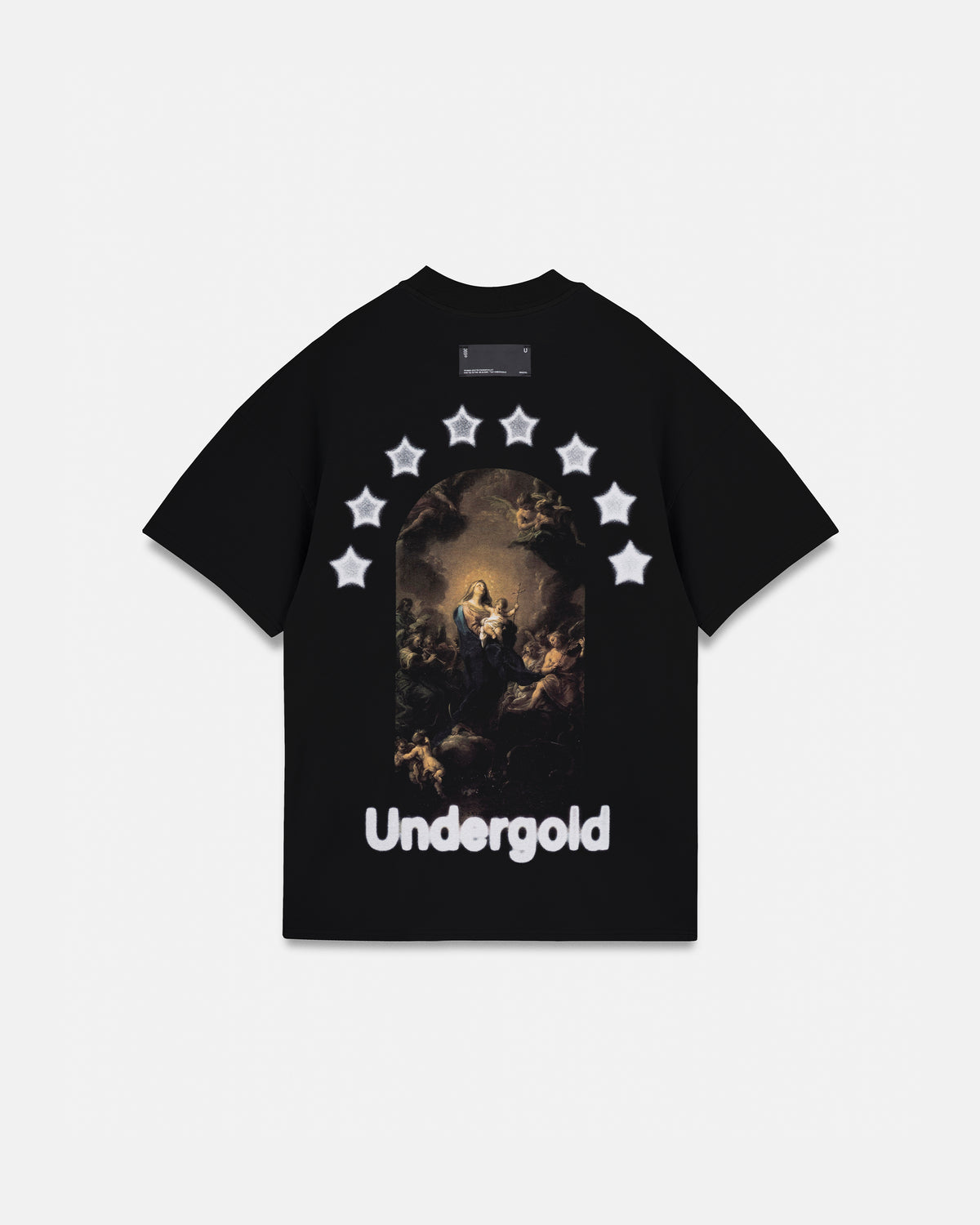 Pilgrimage Aurea Tshirt Black