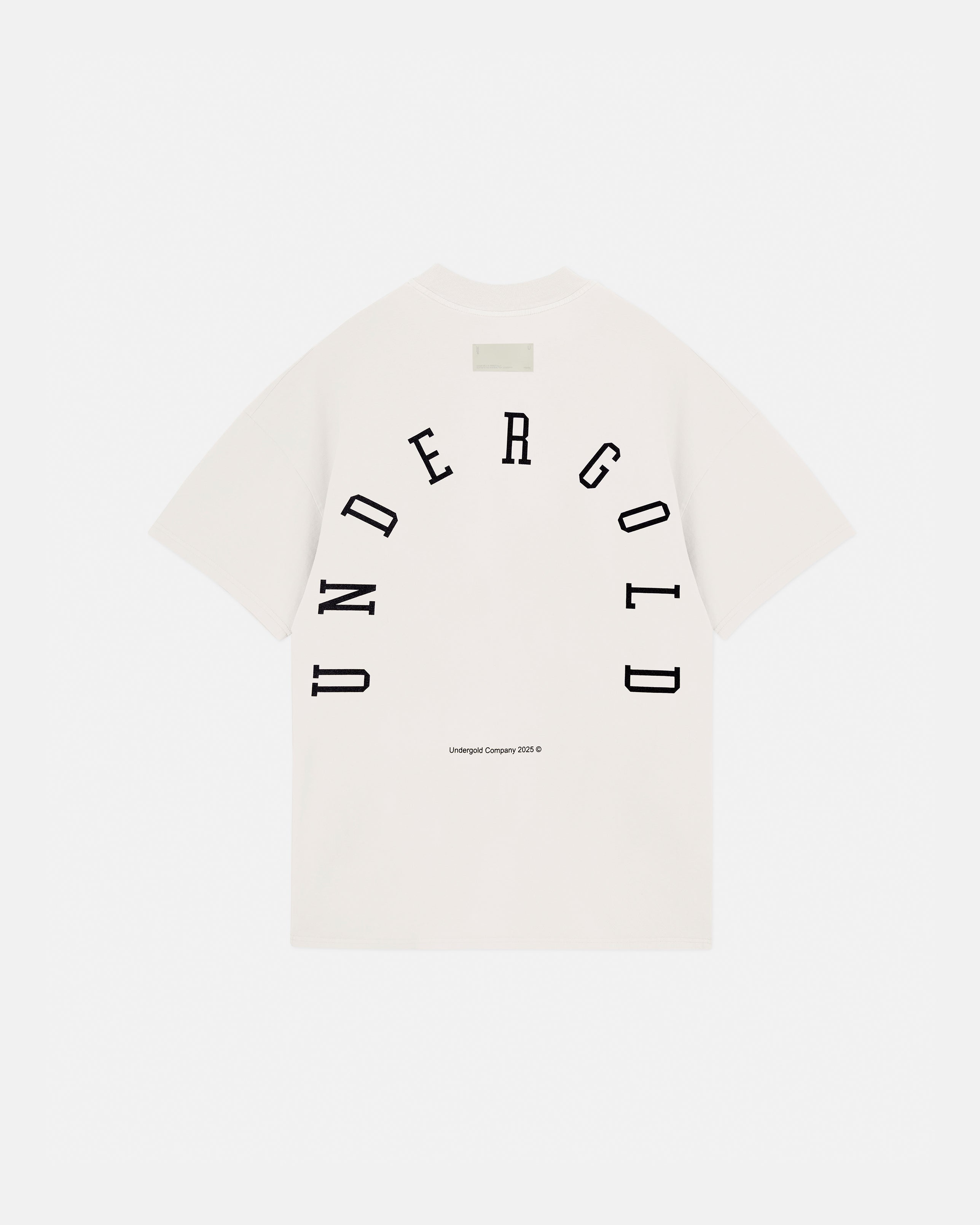 Stardust Basic Tshirt White