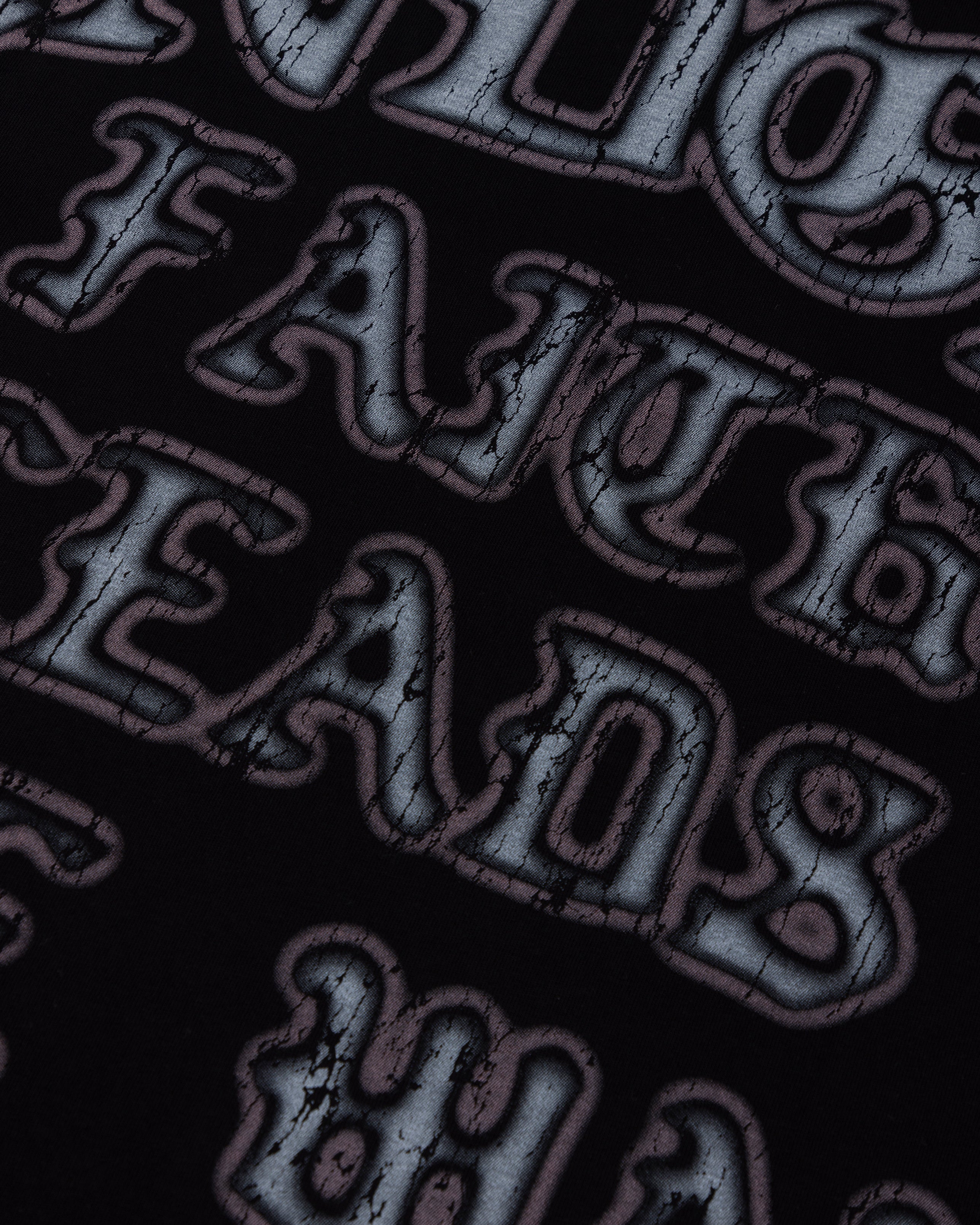 Act 1 Faith Sleeveless Tshirt Black