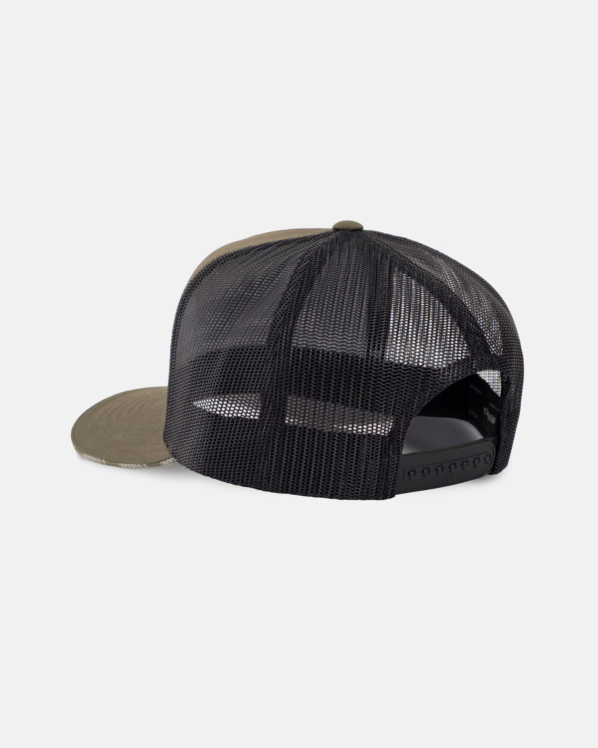 Basics UNDRGLD Trucker Cap Khaki Green