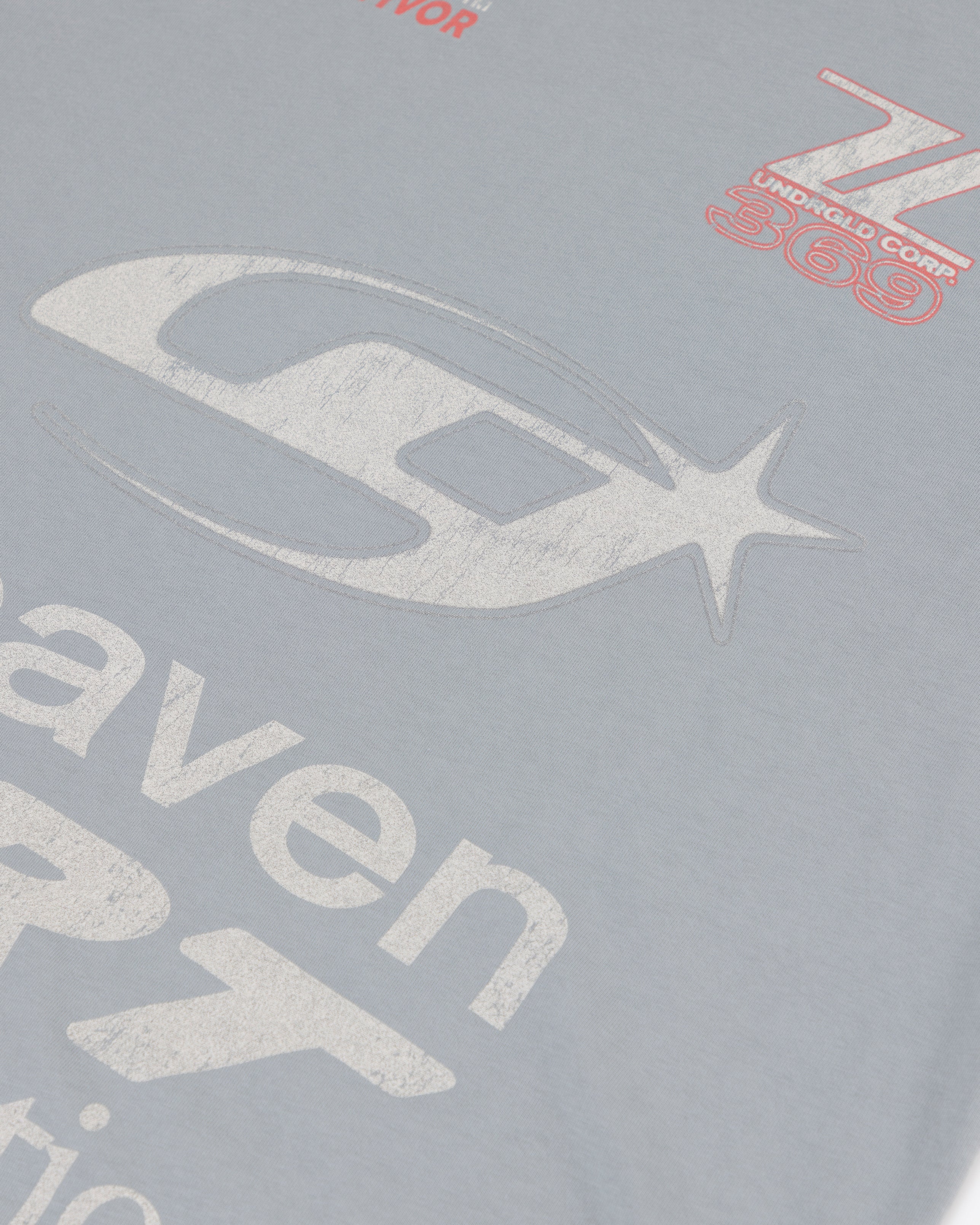 Act 1 Racer Tshirt Light Gray