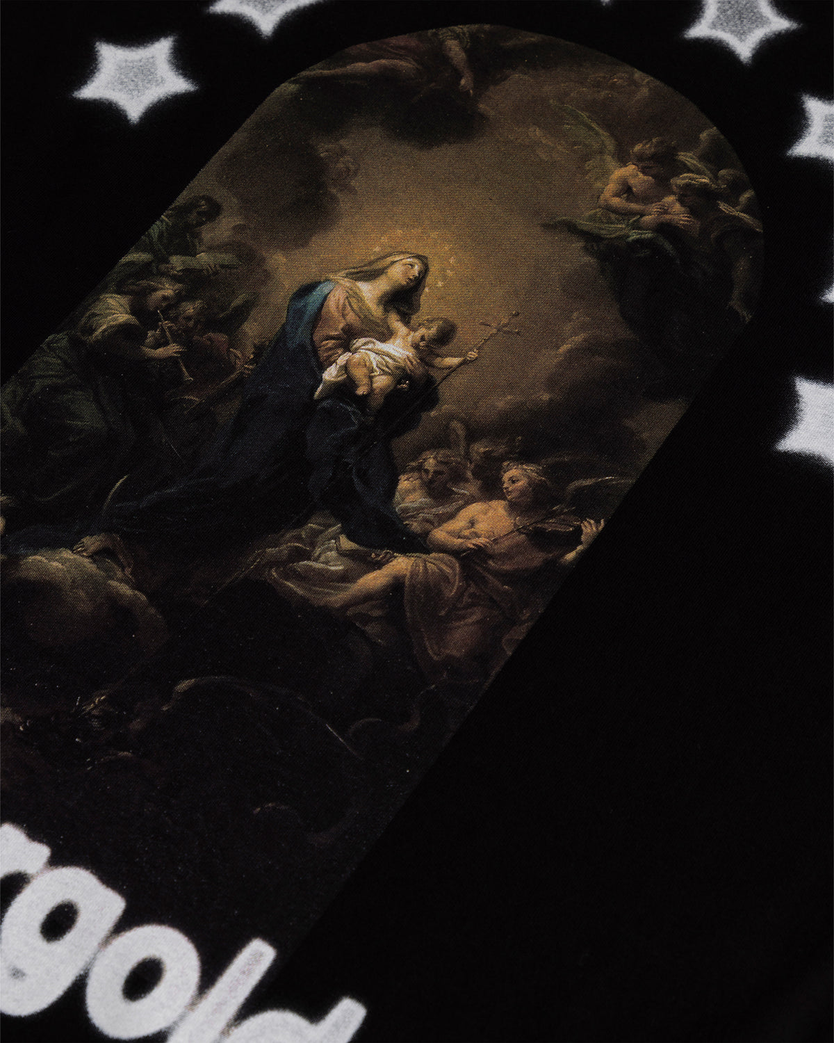 Pilgrimage Aurea Tshirt Black