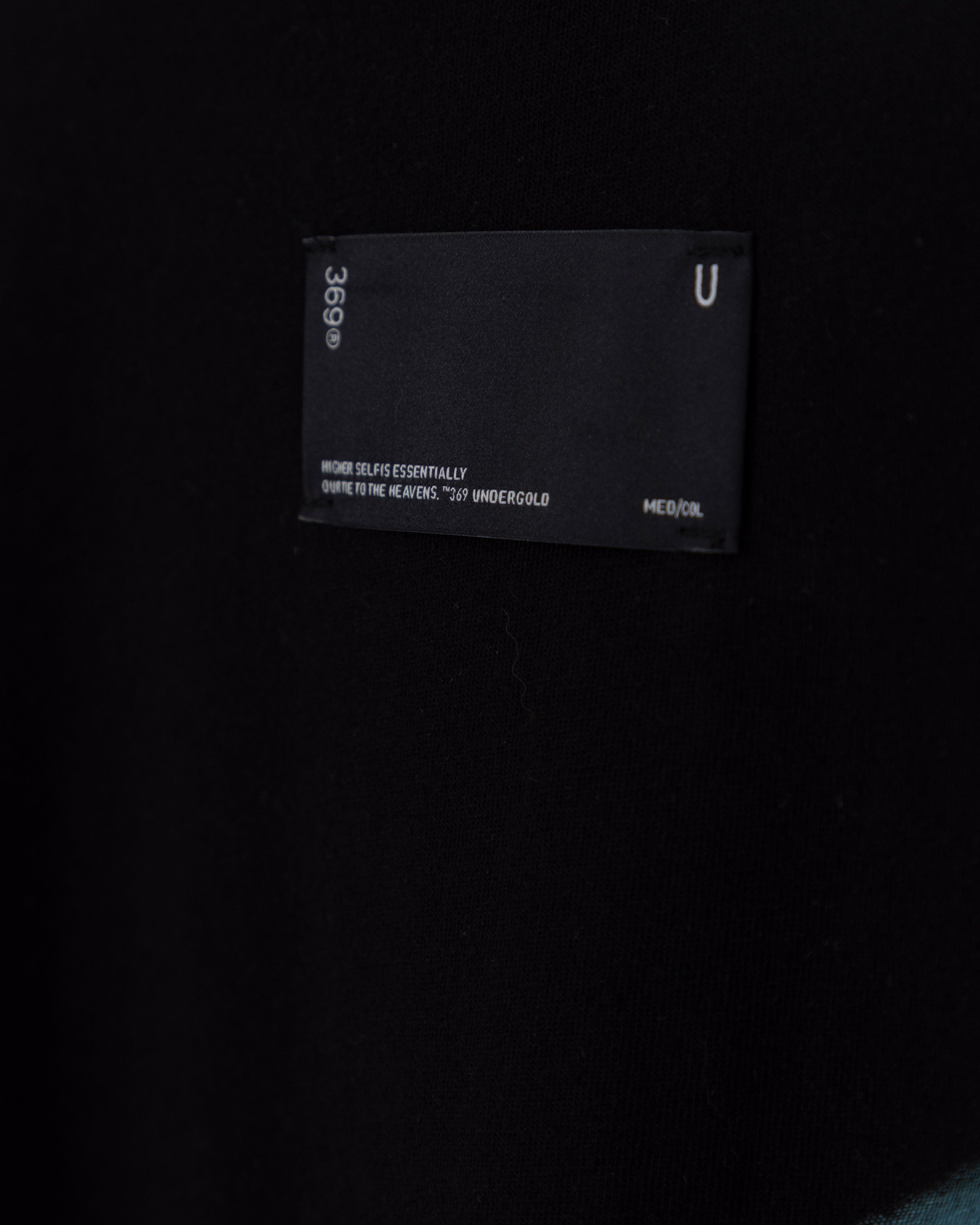 Stardust Rhapsody Tshirt Black