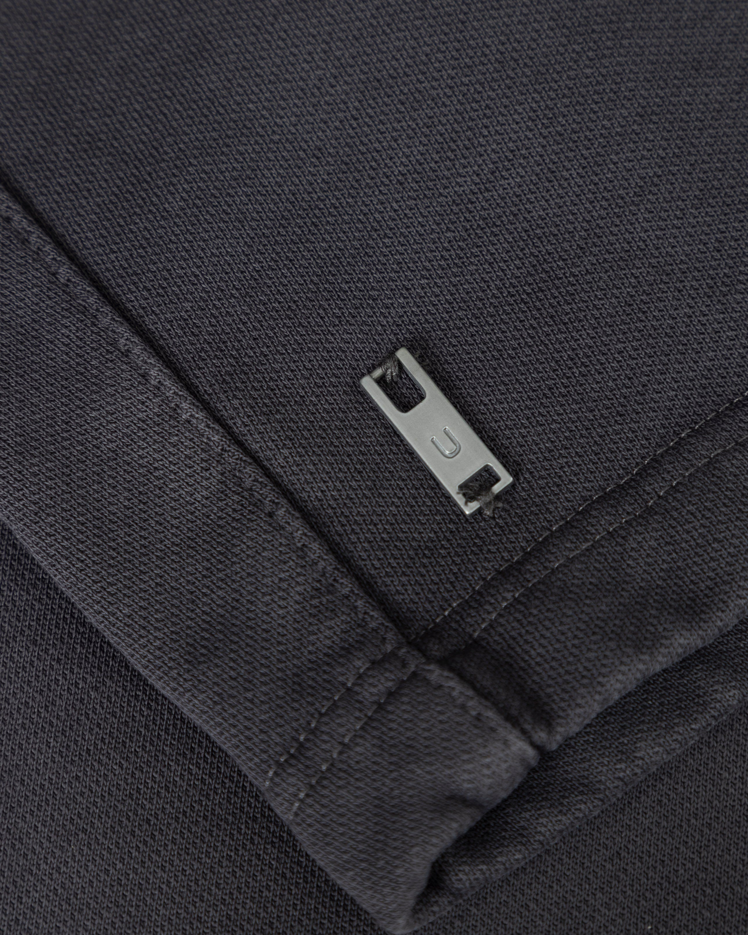 Line UG Frame Barrel Straightpants Vintage Gray