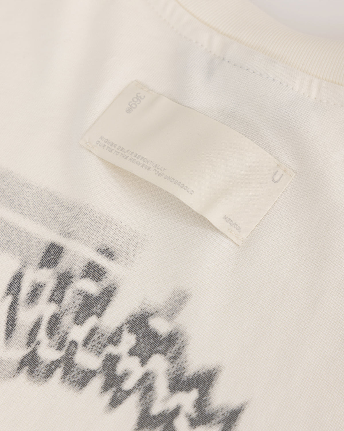 Pilgrimage Apparition Tshirt White