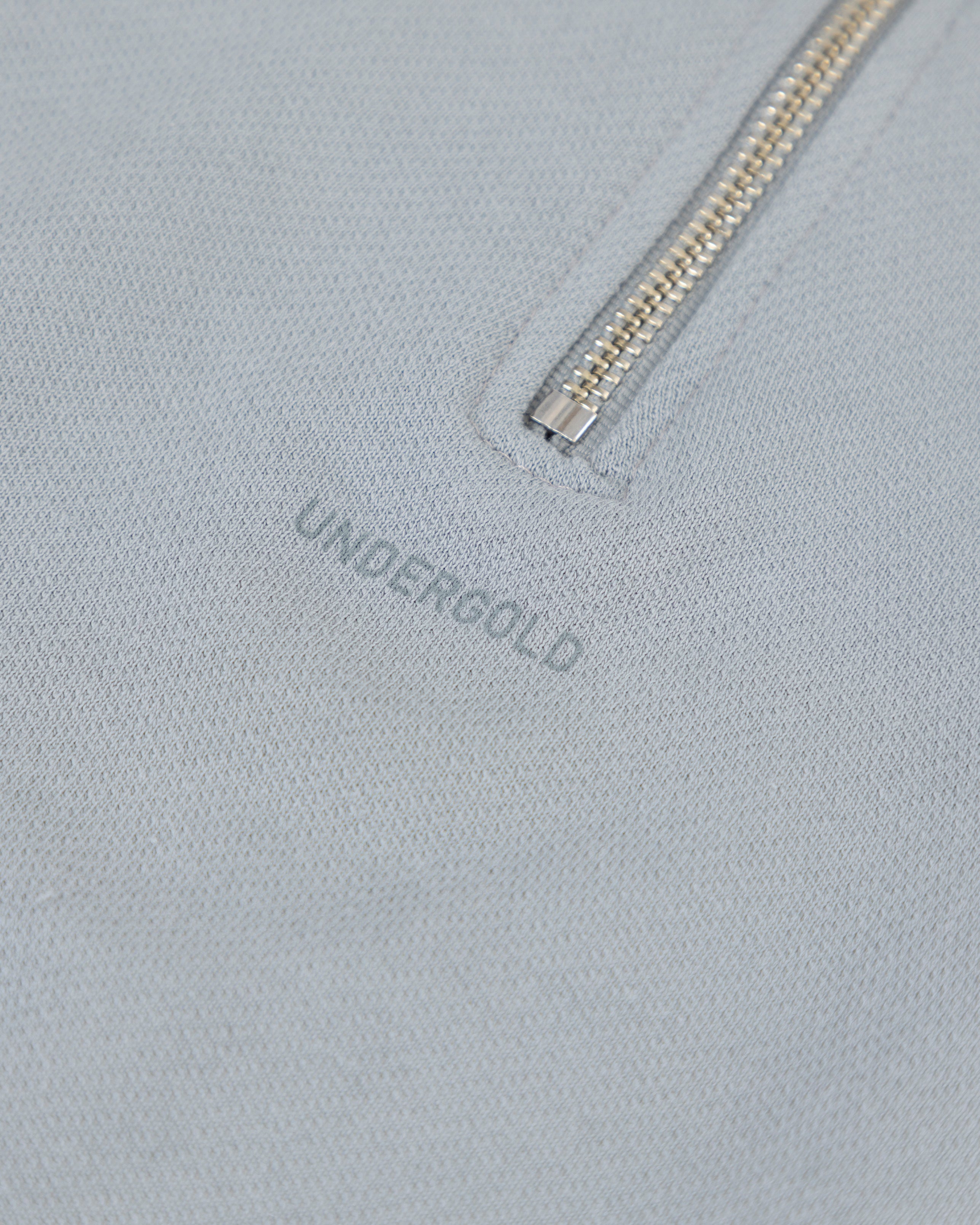 W Act 1 UNDGLD Crewneck Light Gray