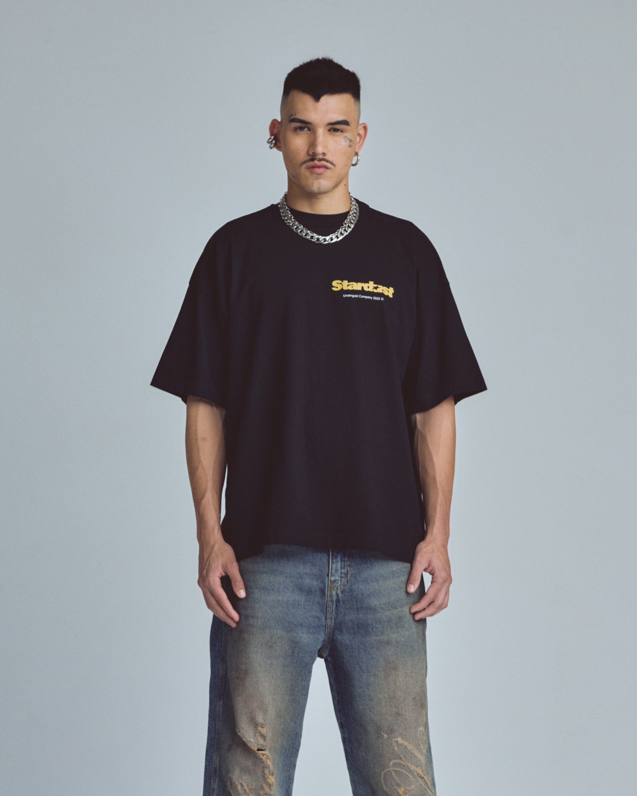 Stardust Rhapsody Tshirt Black