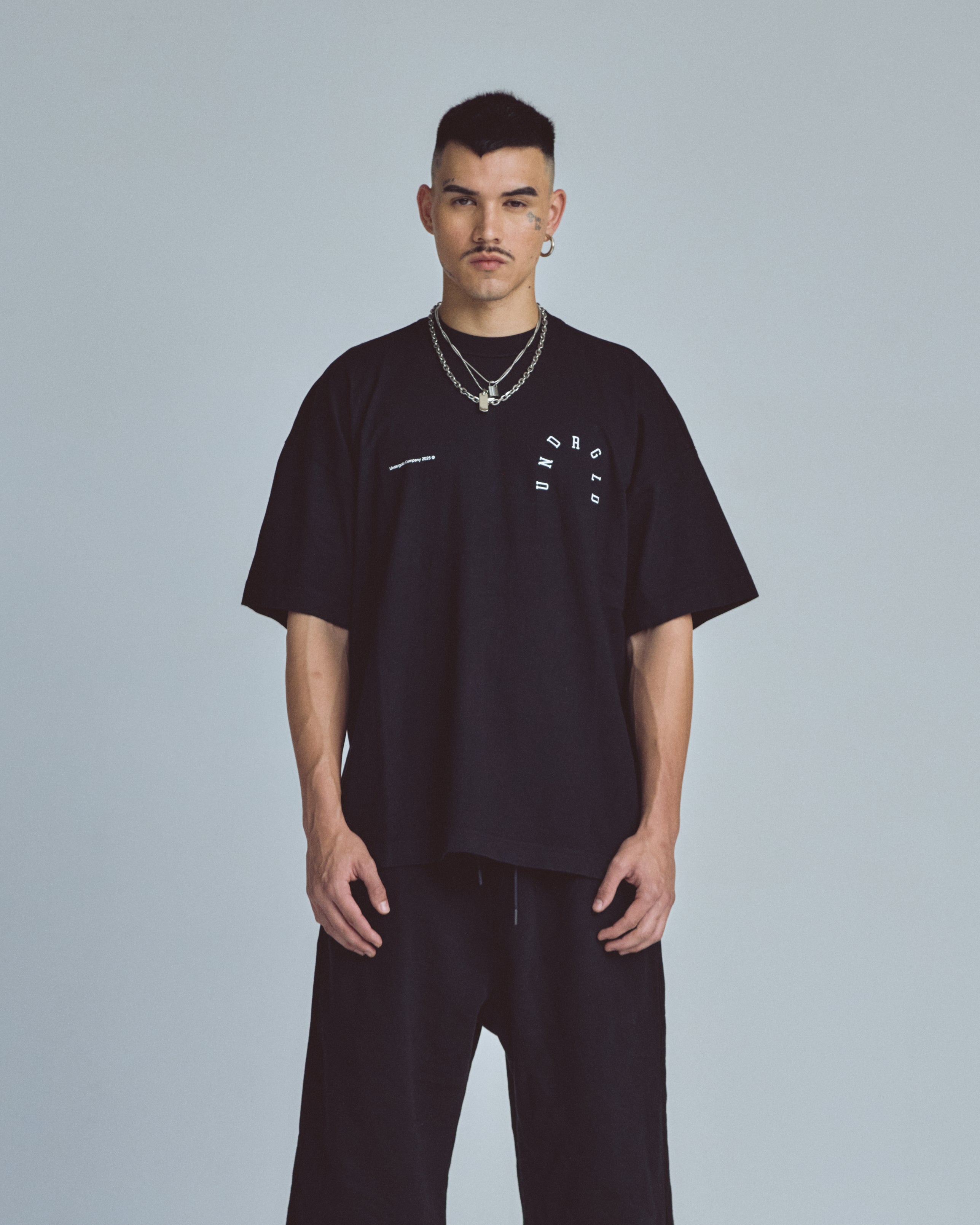 Stardust Basic Tshirt Black