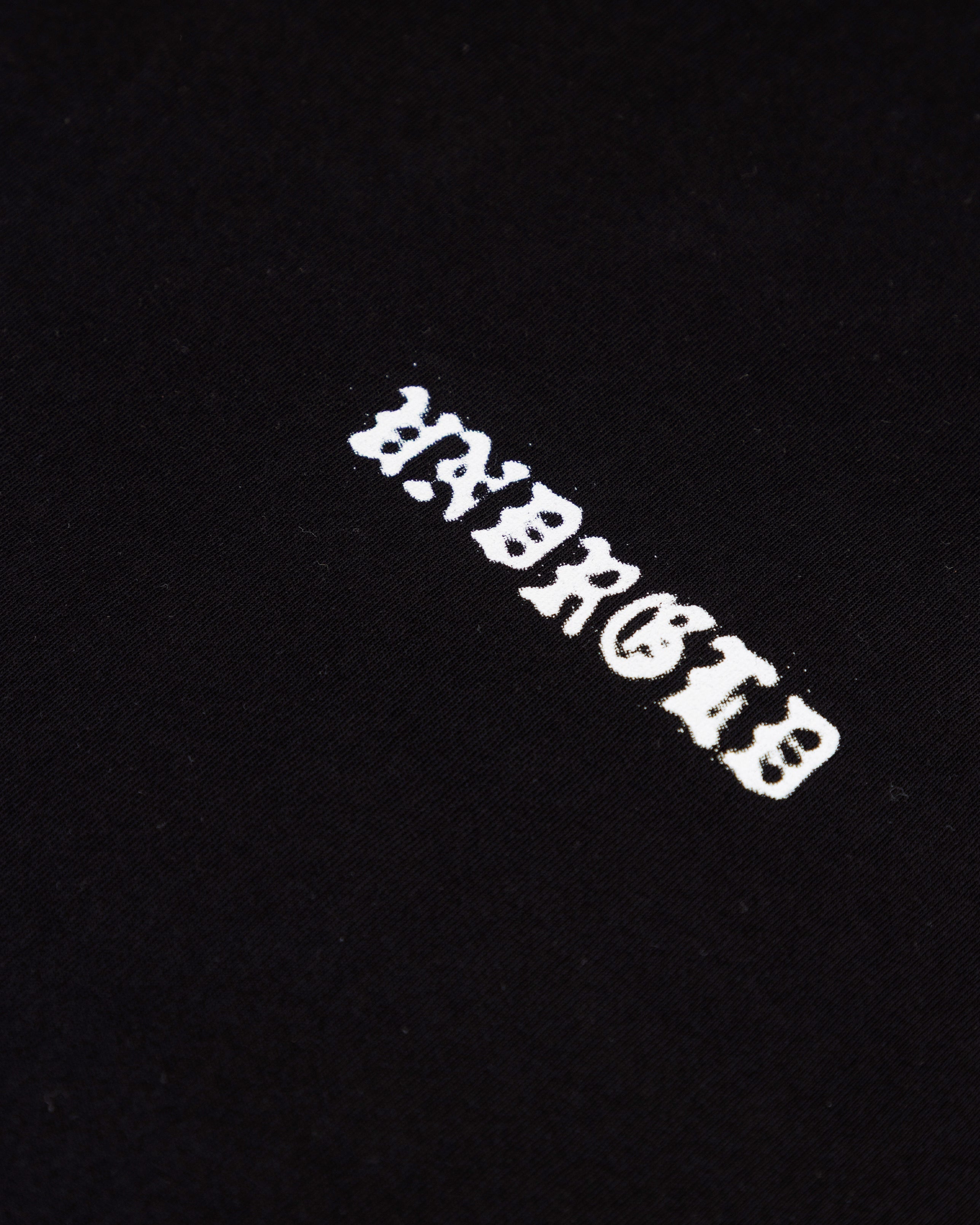 94' Fragments Tshirt Black