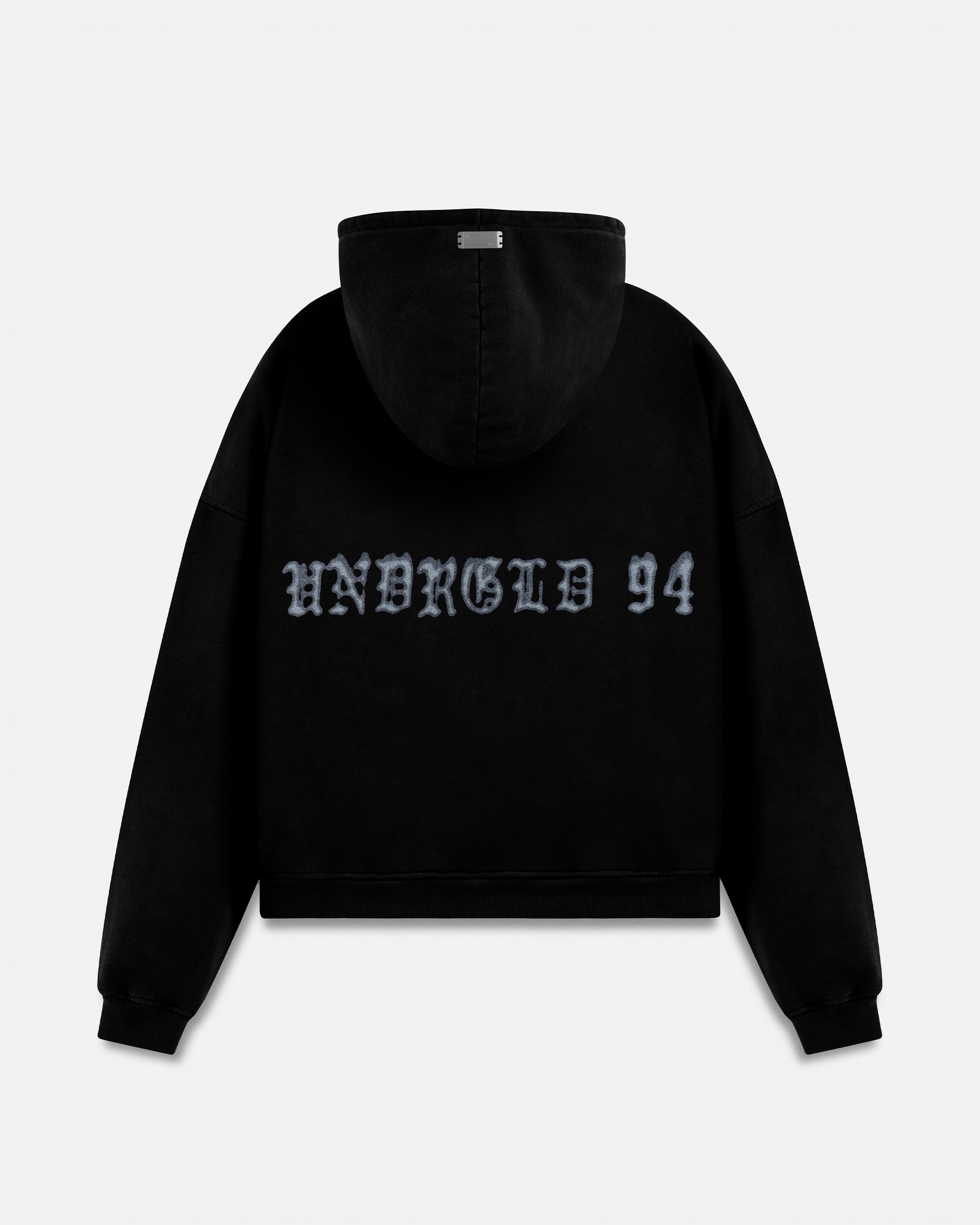 94' Mater Hoodie Black