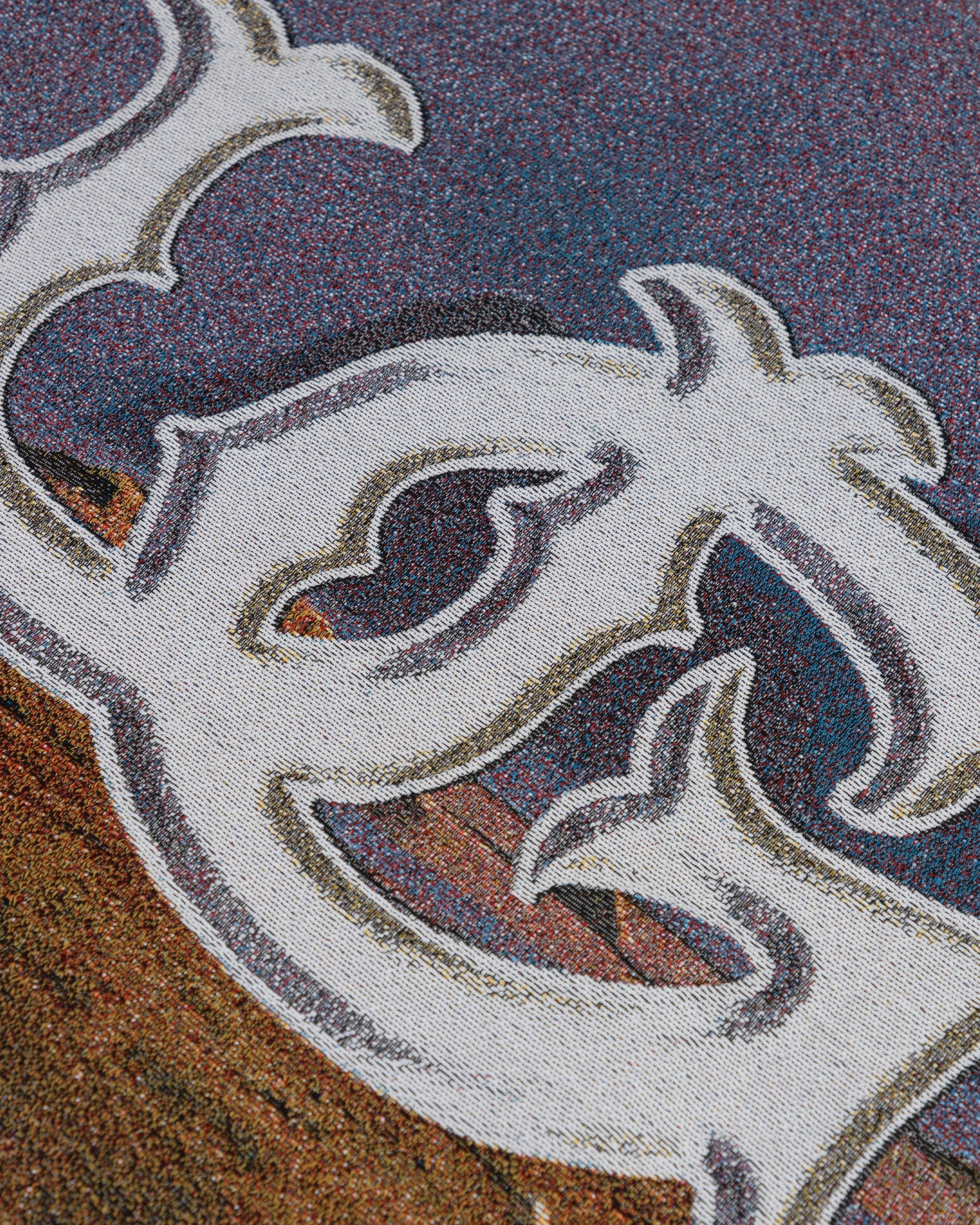 94' Skyborn Knit Hoodie Skyborn Pattern