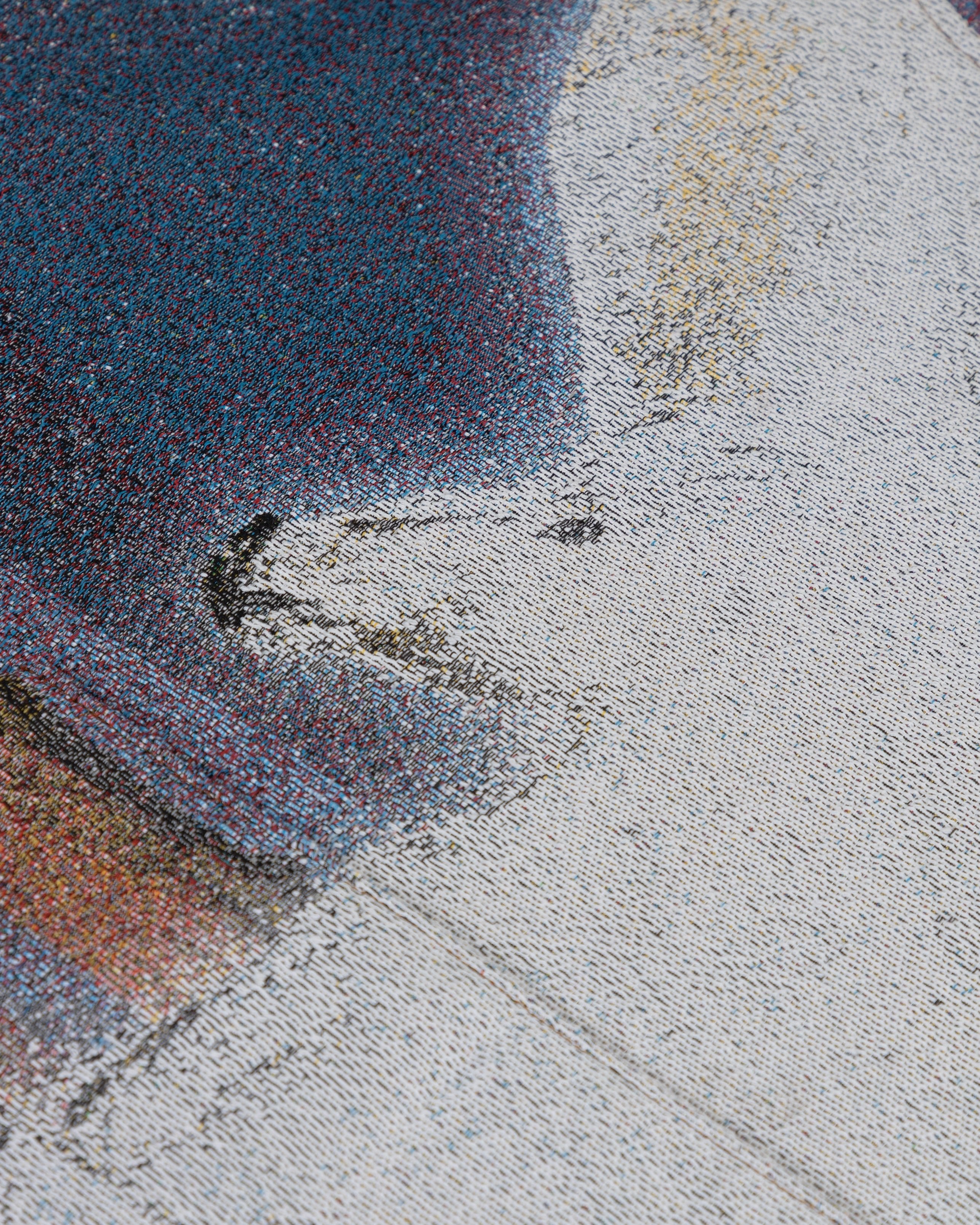 94' Skyborn Knit Hoodie Skyborn Pattern