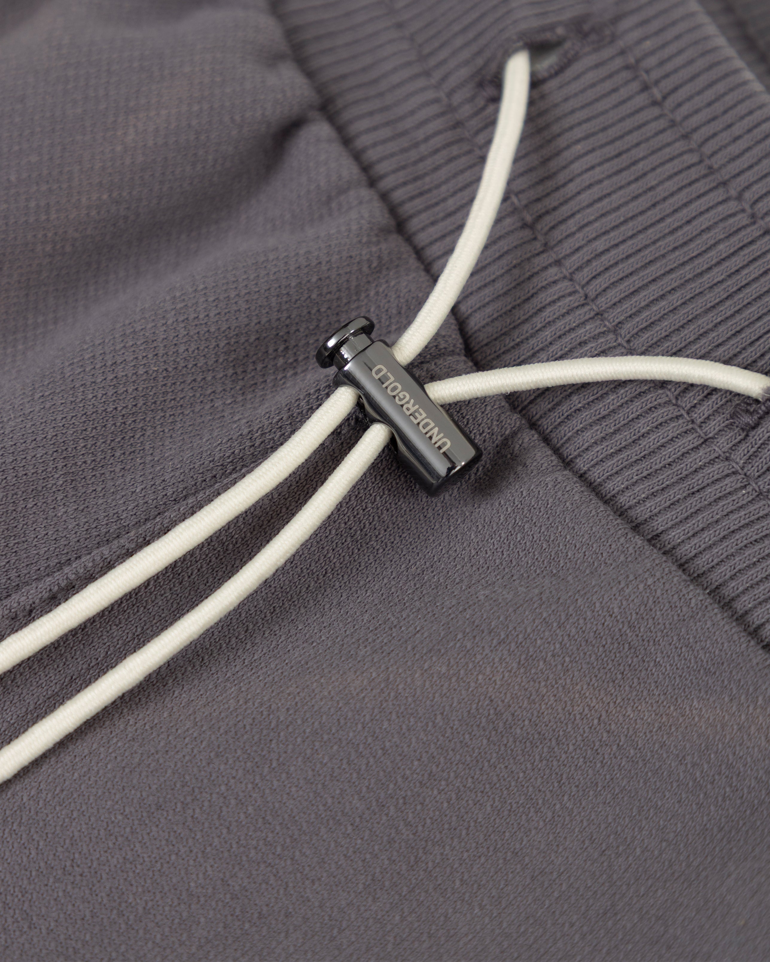 94' UNDRGLD Biased Shorts Dirty Brown