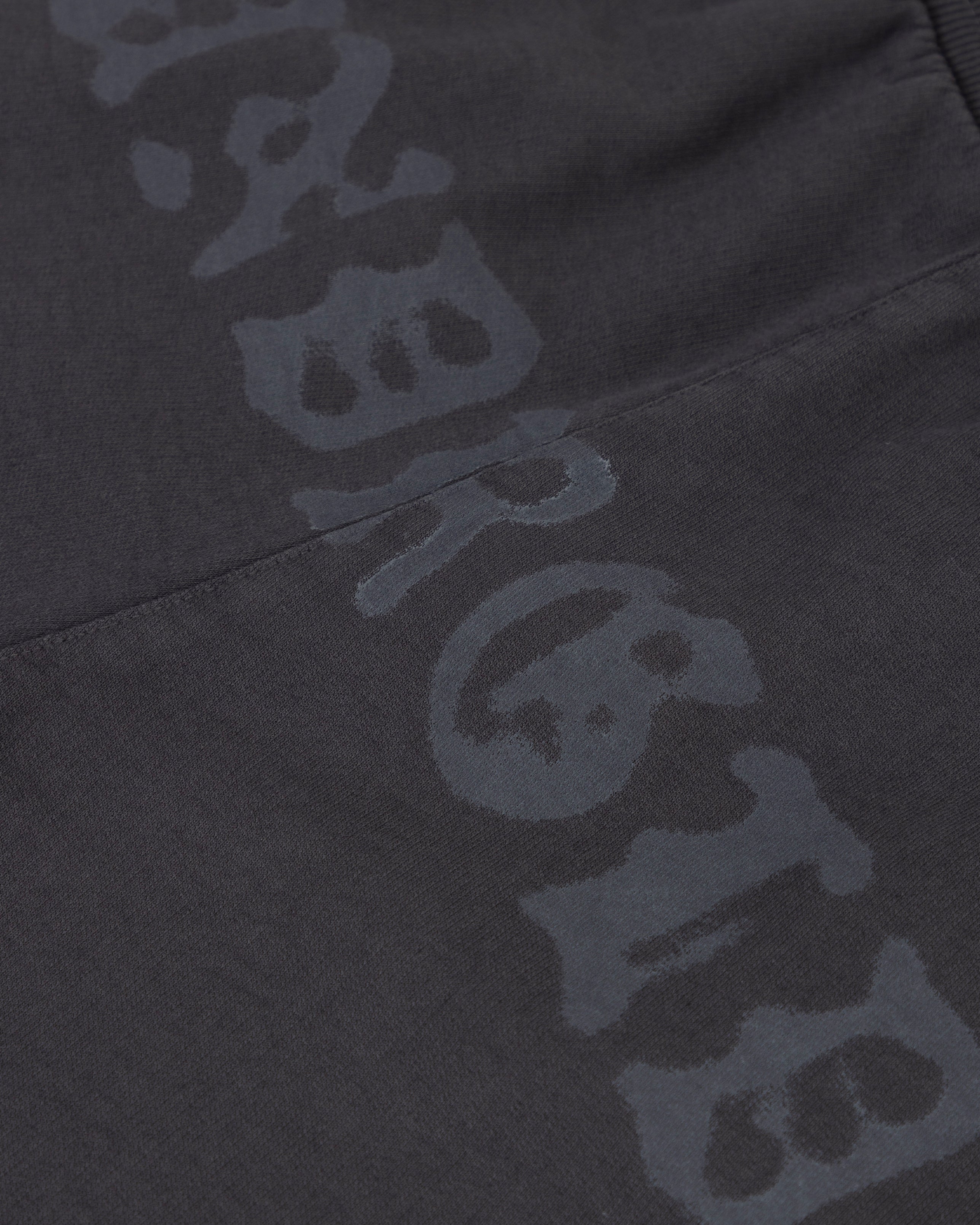 94' UNDRGLD Biased Shorts Vintage Gray