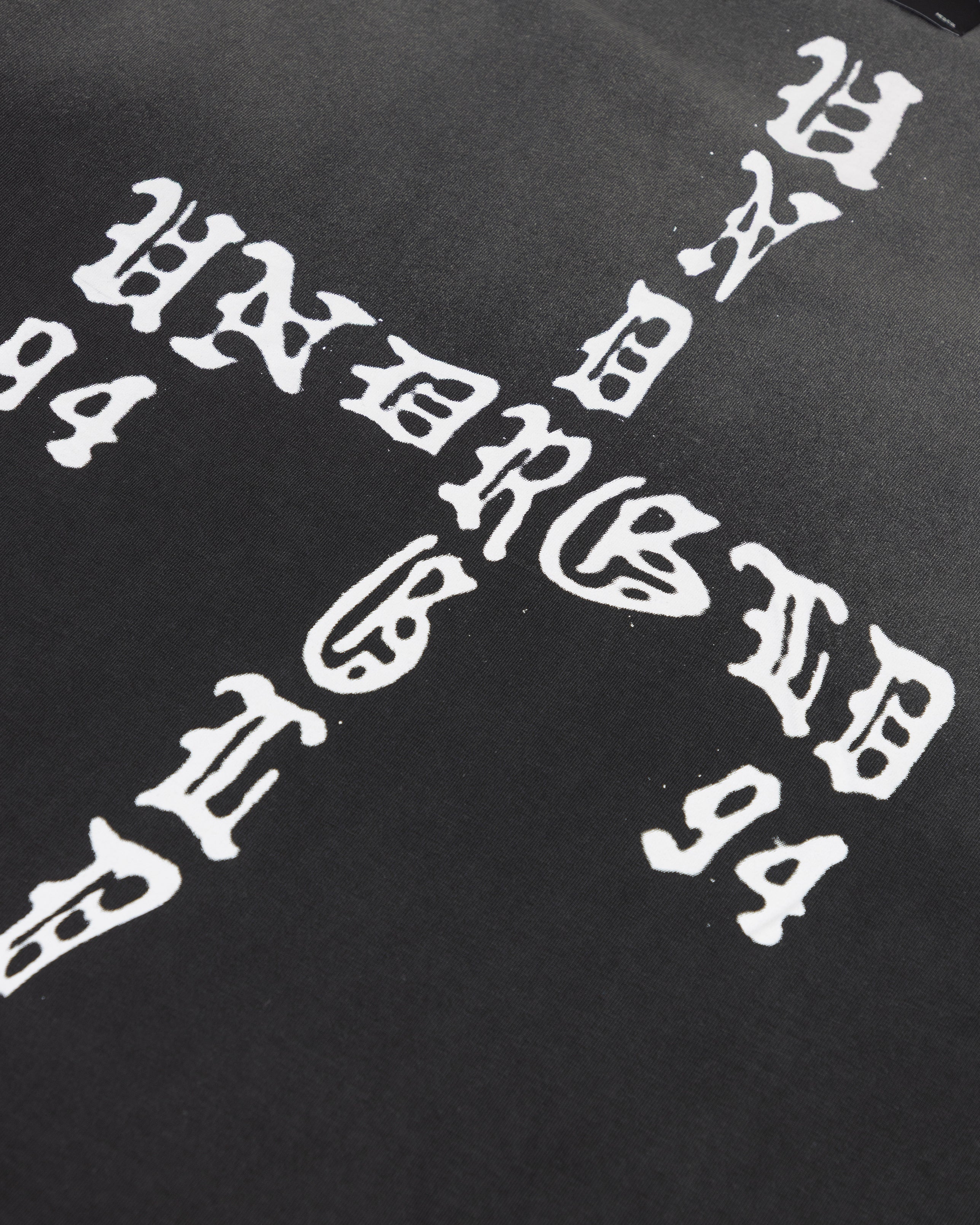 94' UNDRGLD Sleeveless Tshirt Sandblast Black