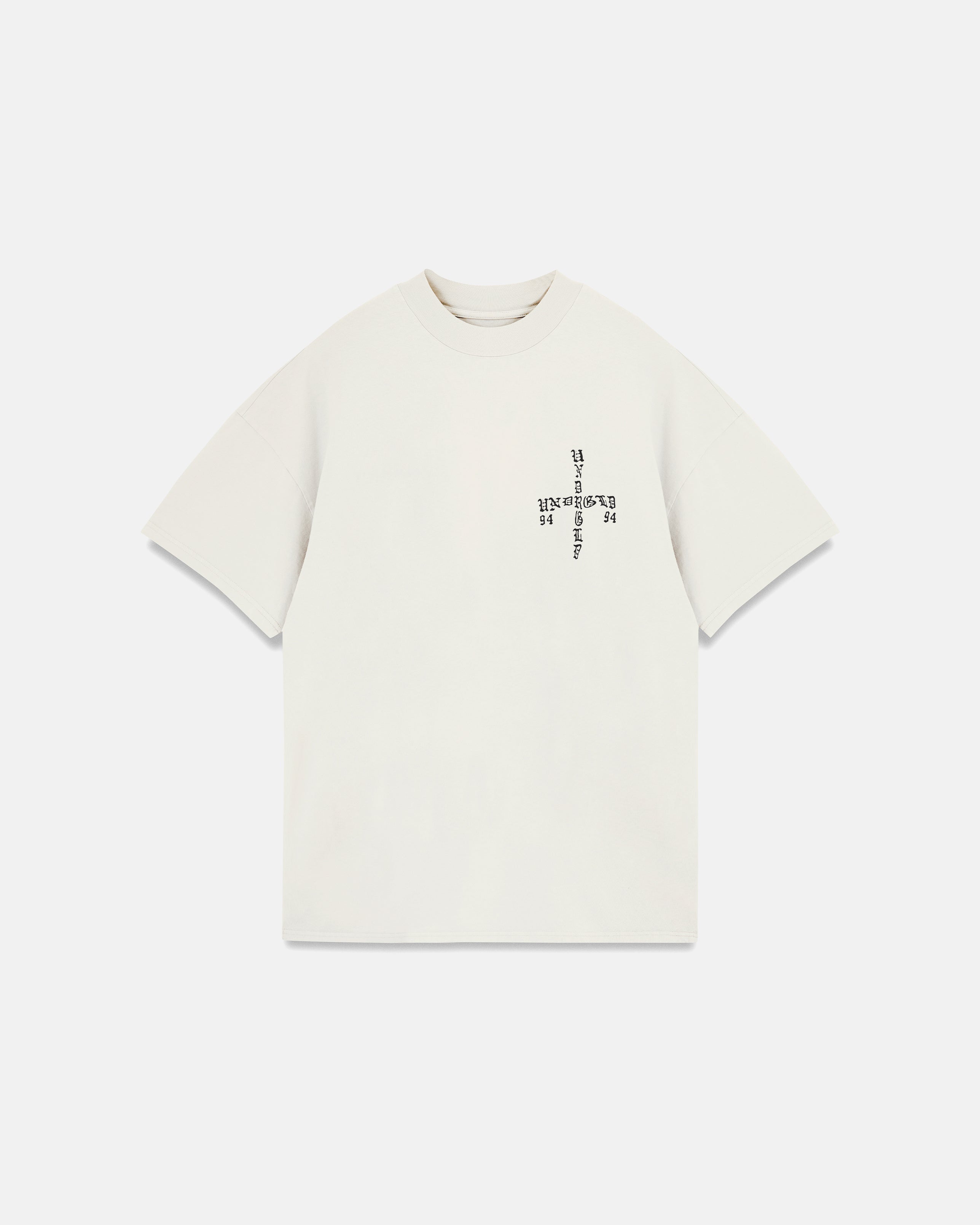 94' UNDRGLD Tshirt White