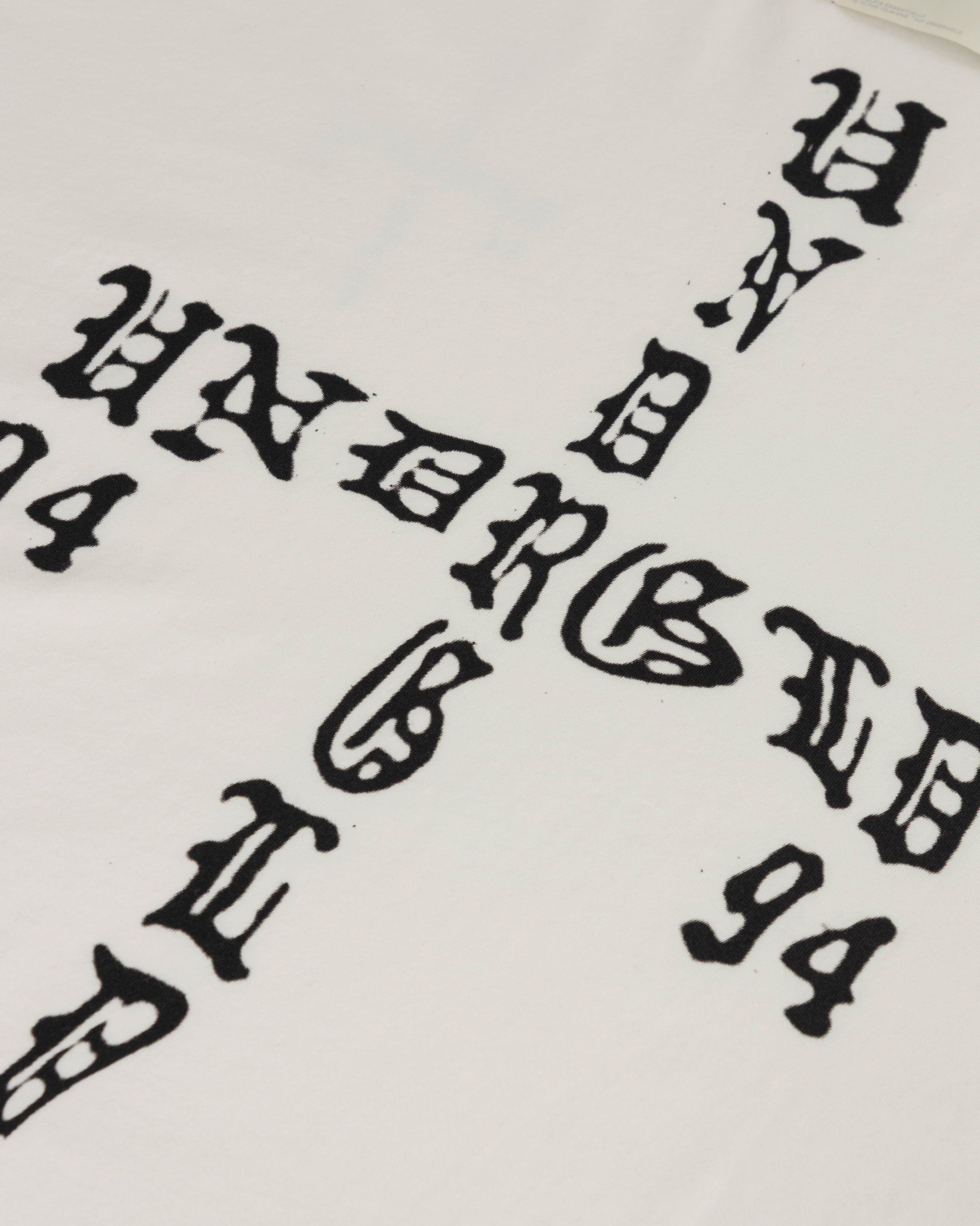 94' UNDRGLD Tshirt White