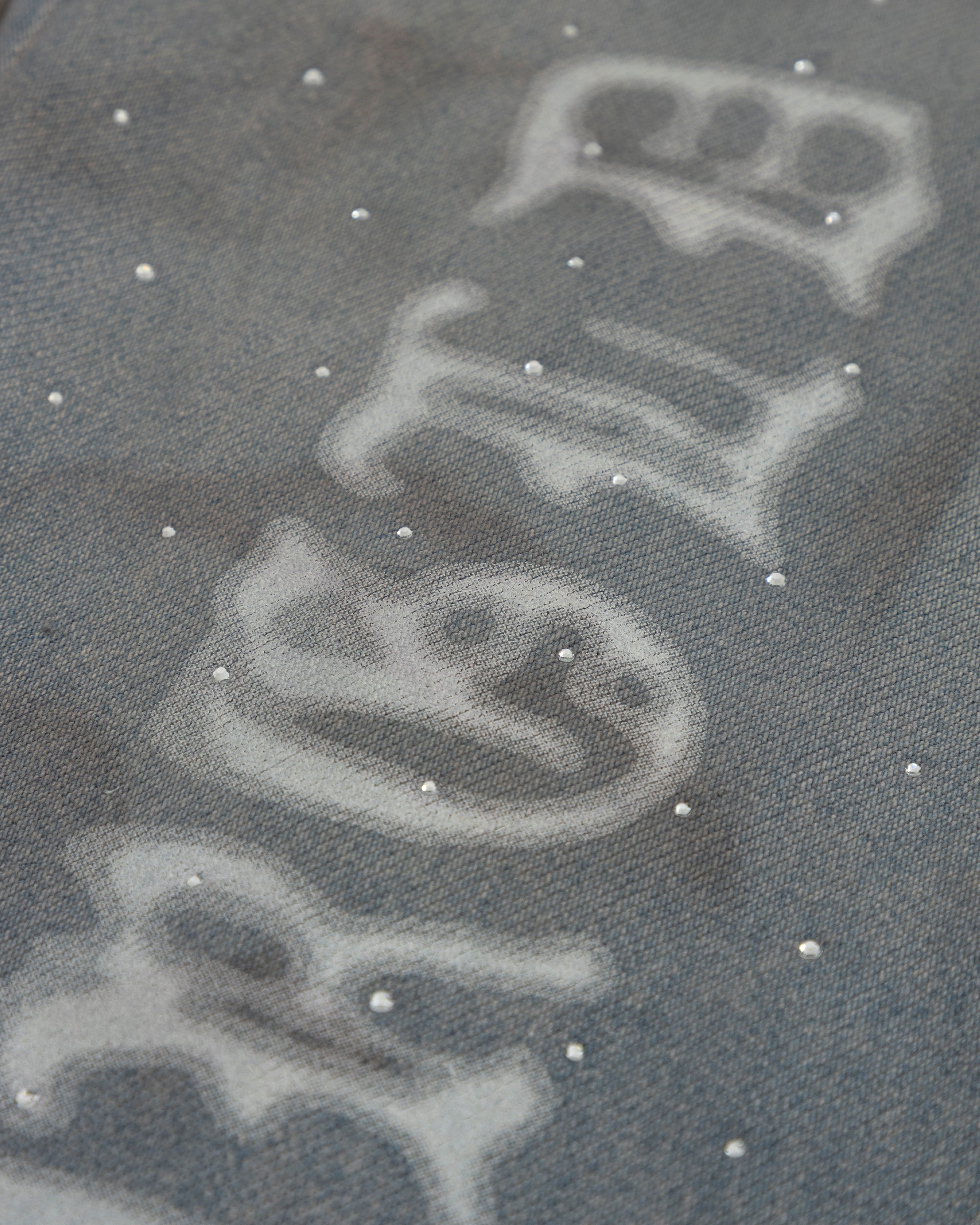 94' UNDRGLD Wide Jeans Mechanic Dual