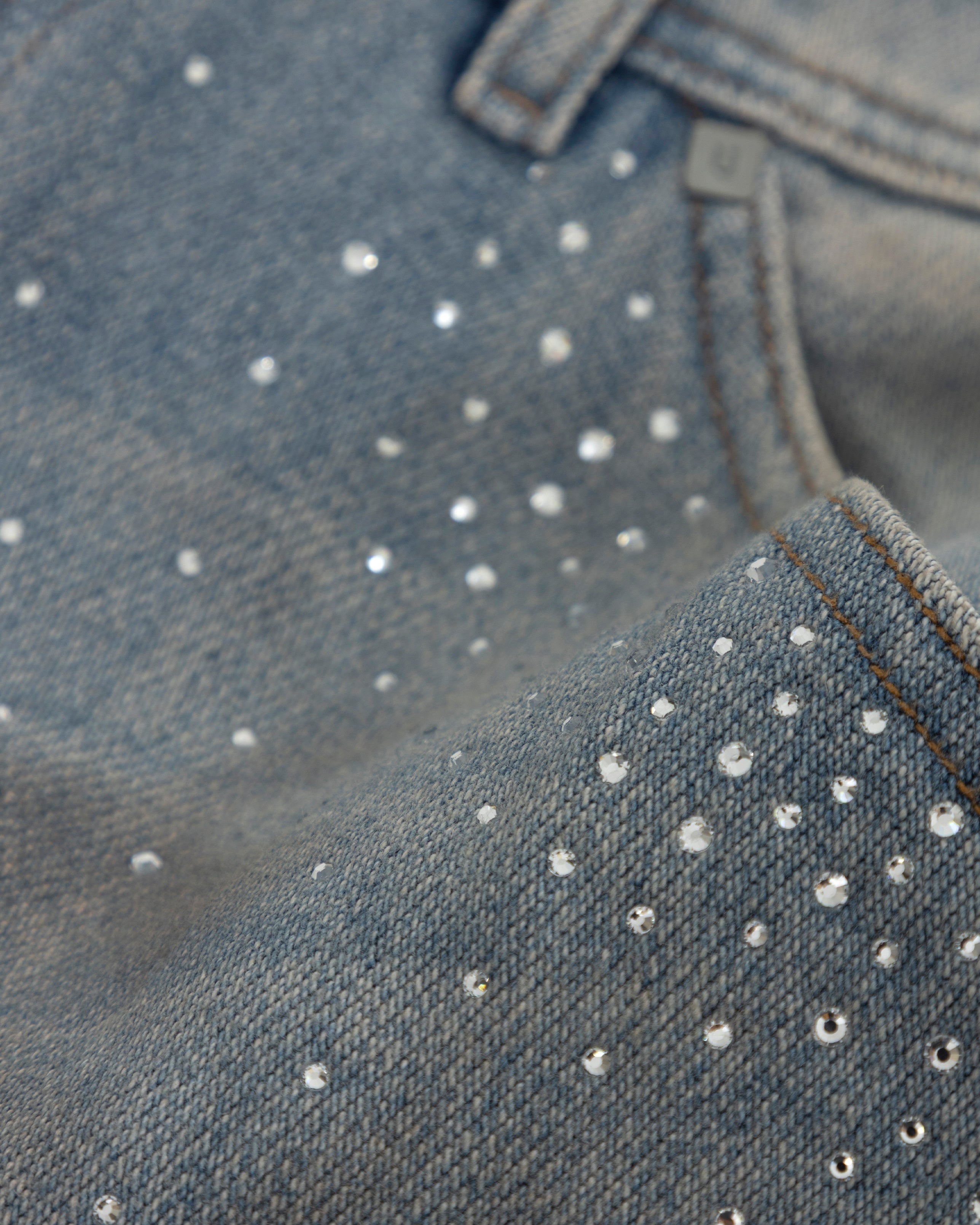 94' UNDRGLD Wide Jeans Mechanic Dual