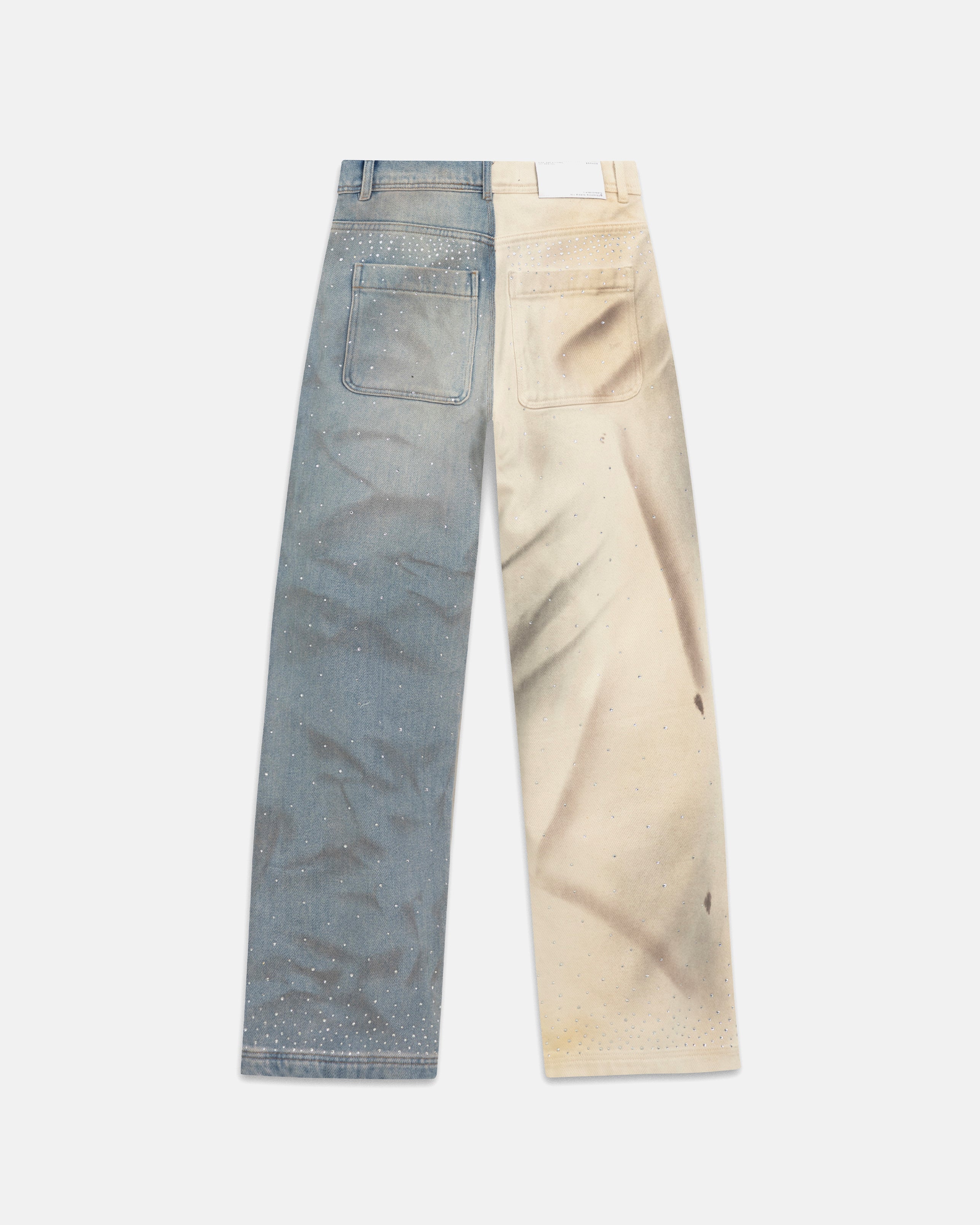 94' UNDRGLD Wide Jeans Mechanic Dual