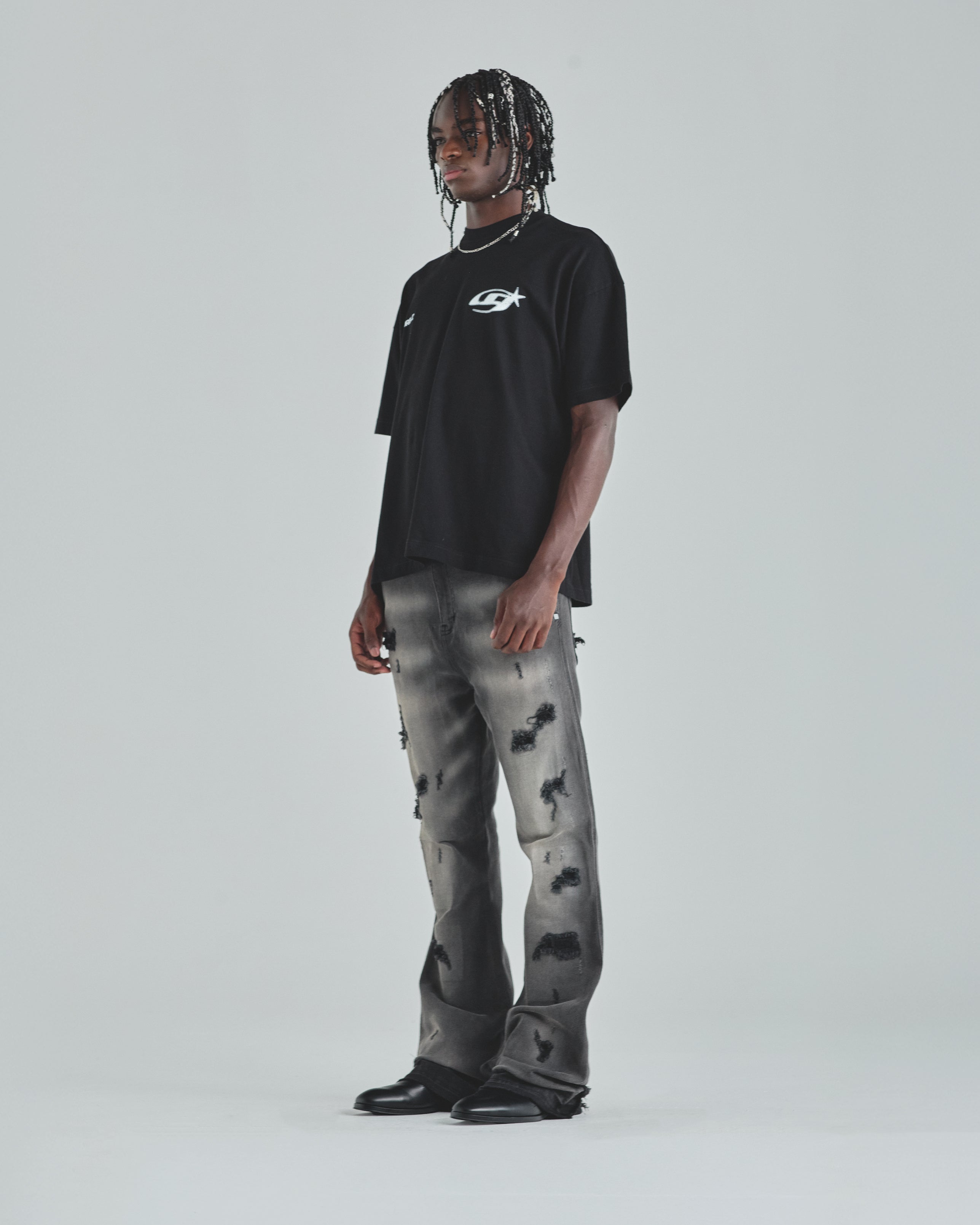 Act 1 Soulvivor Tshirt Black