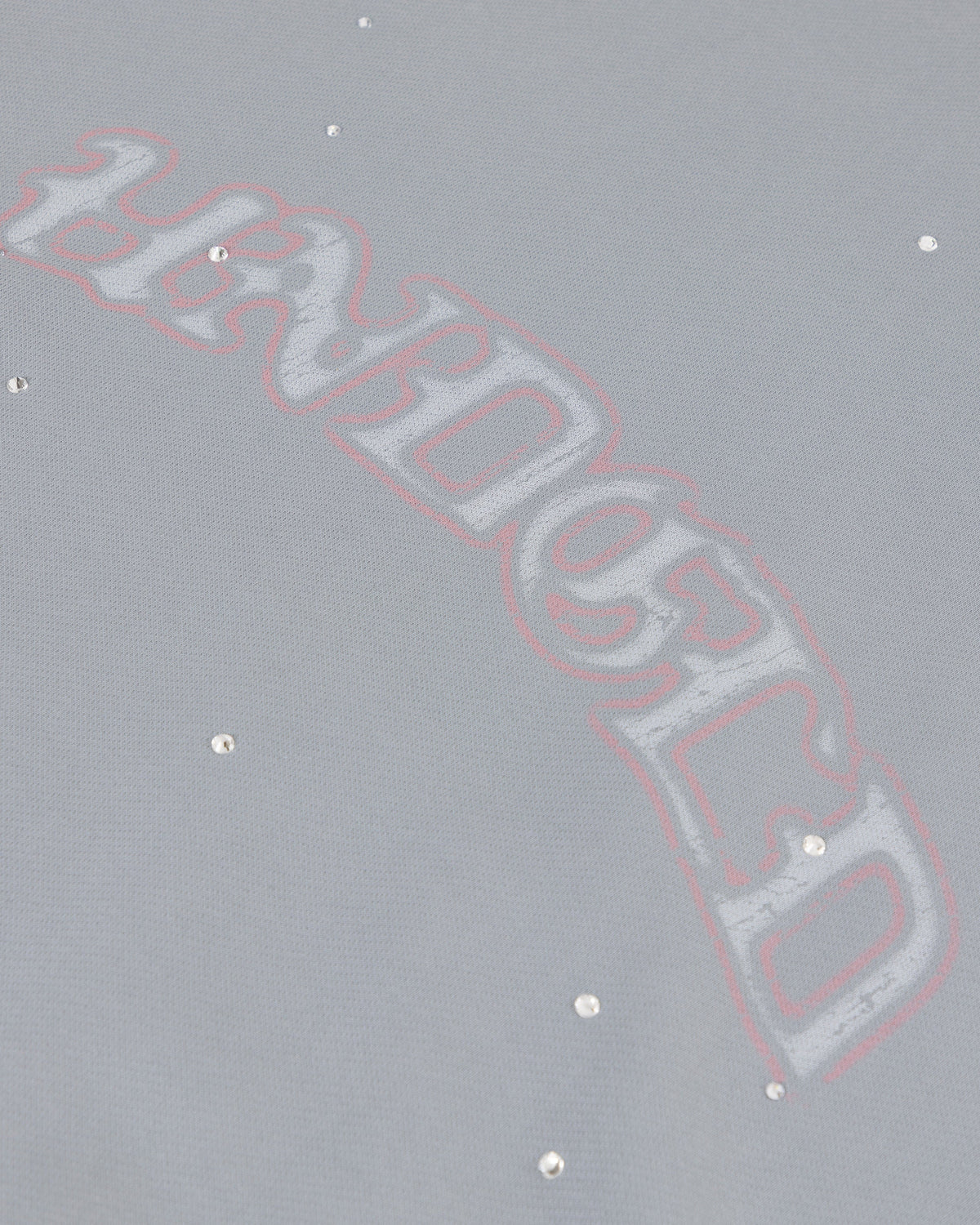 Act 1 Faith Hoodie Light Gray