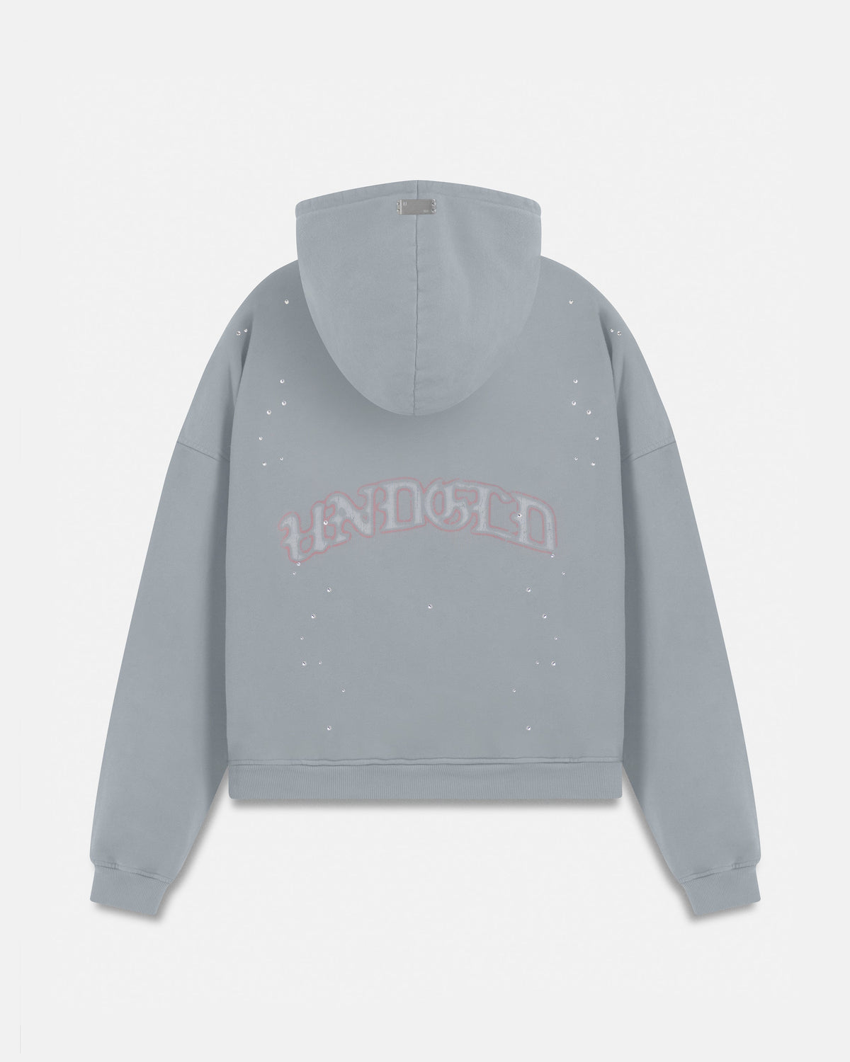 Act 1 Faith Hoodie Light Gray
