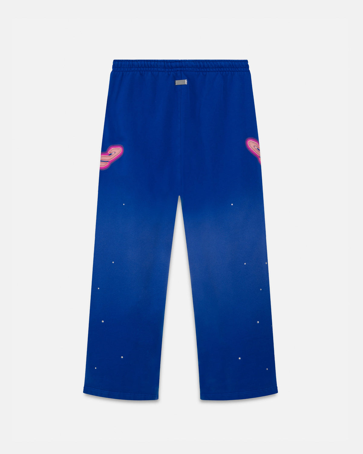 Act 1 Neon Straightpants Electric Blue