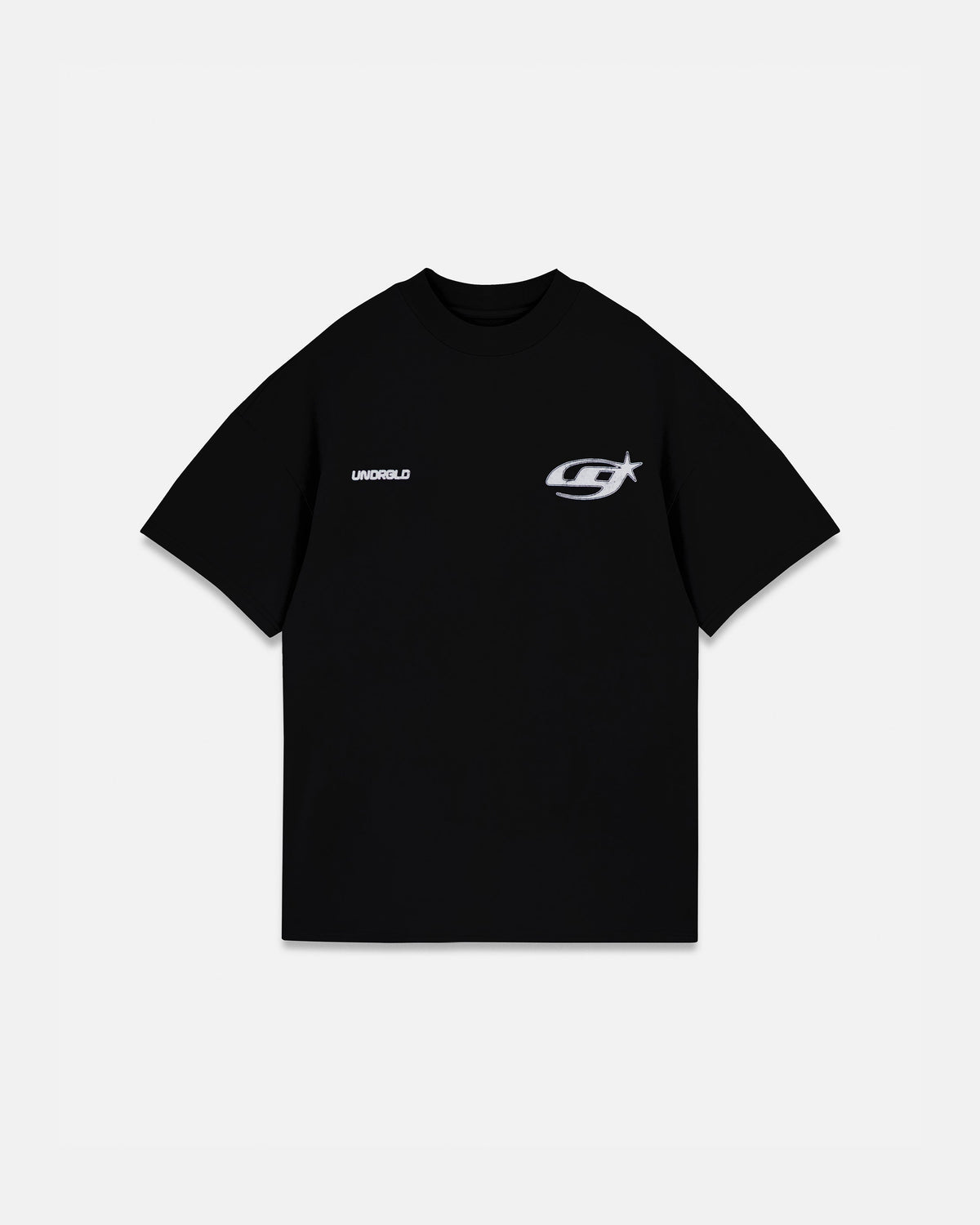 Act 1 Soulvivor Tshirt Black