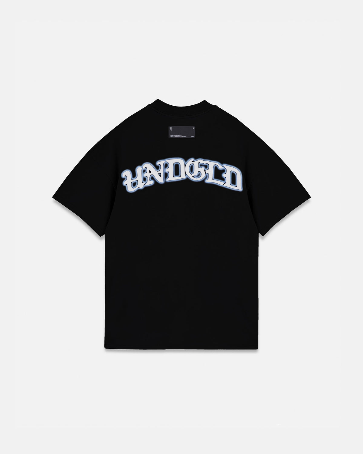 Act 1 Static Pegasus Tshirt Black