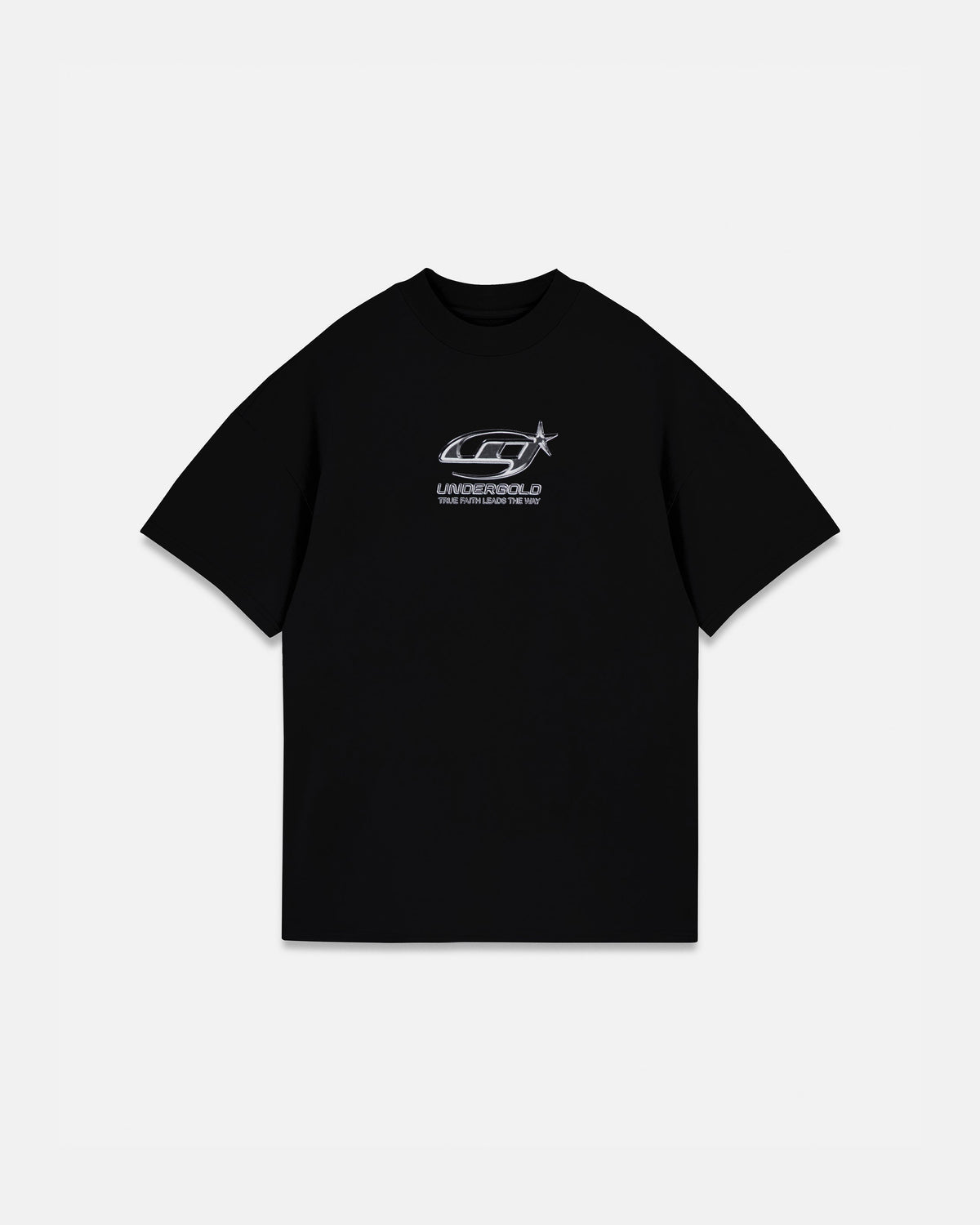 Act 1 UG Star Tshirt (Black)