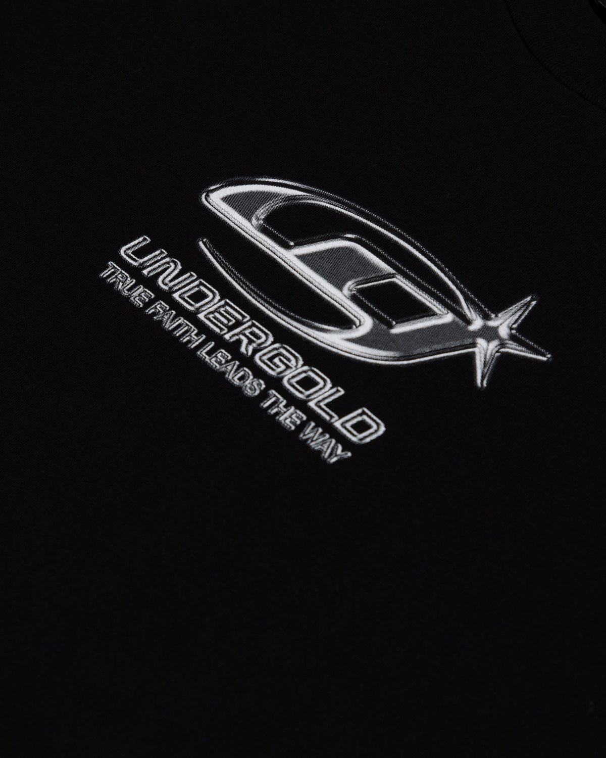 Act 1 UG Star Tshirt (Black)