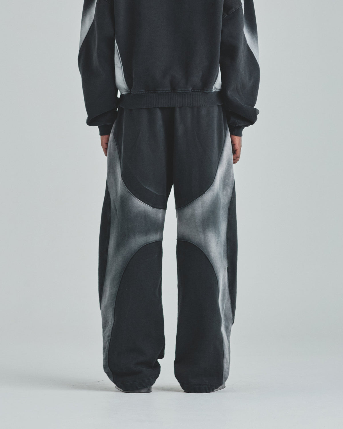 Act 1 UG Straightpants Sandblast Black