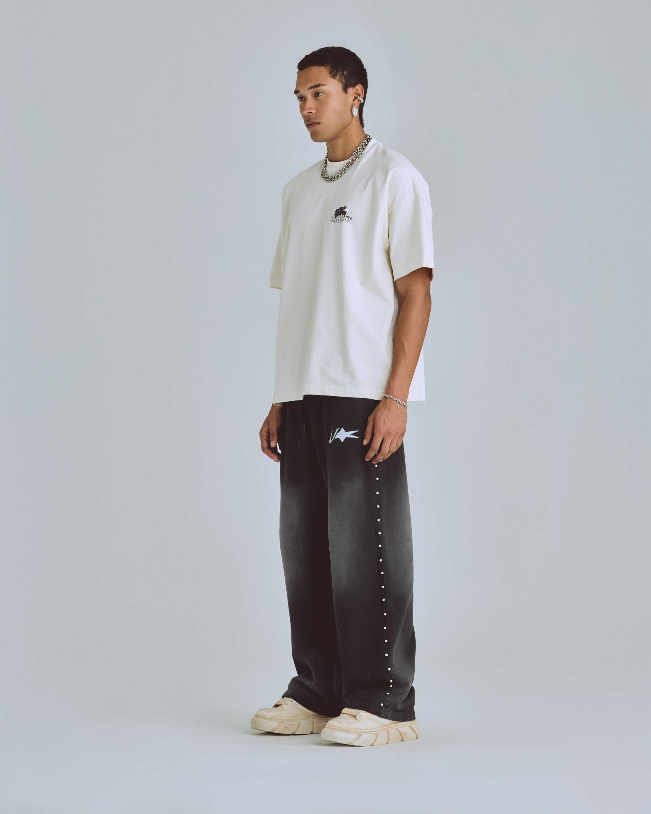 Agnus Dei Goldie Tshirt Cream