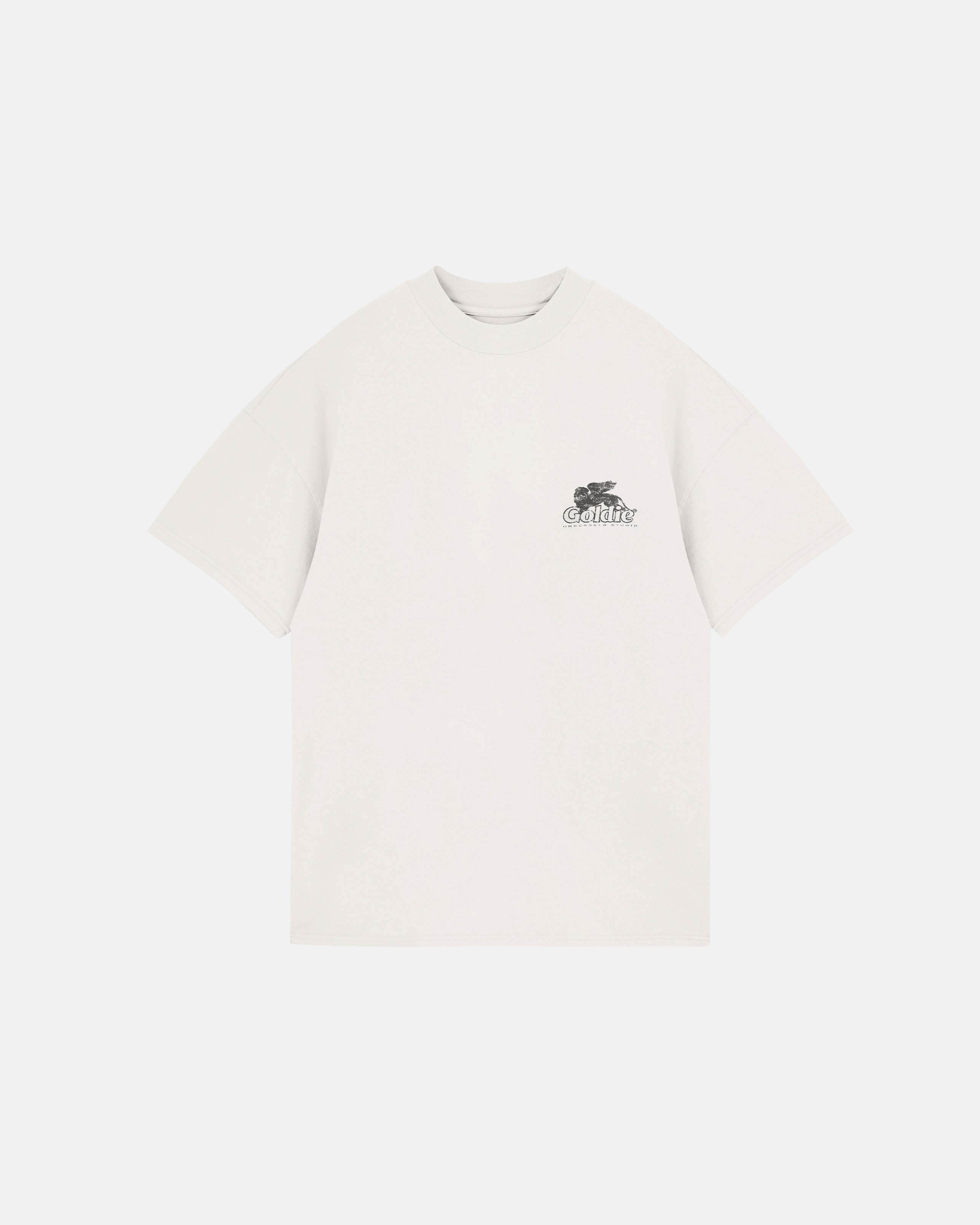 Agnus Dei Goldie Tshirt Cream