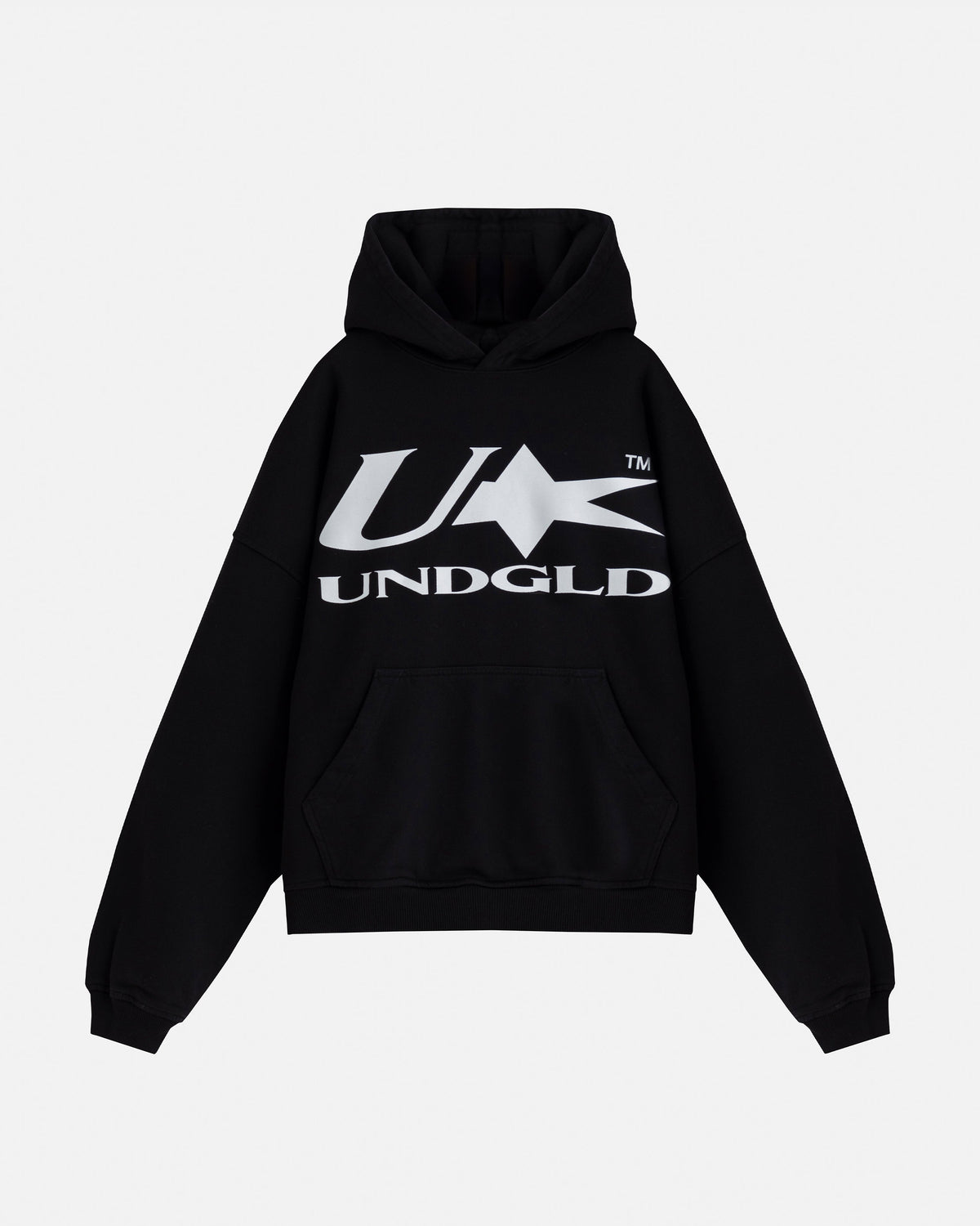 Agnus Dei U Star Hoodie Black