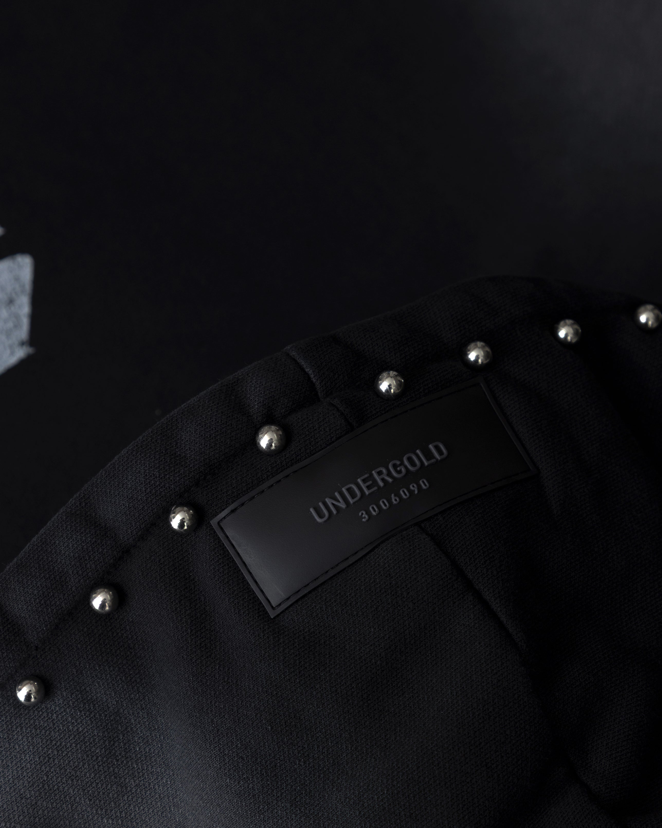 Agnus Dei U Star Hoodie Smokey Black