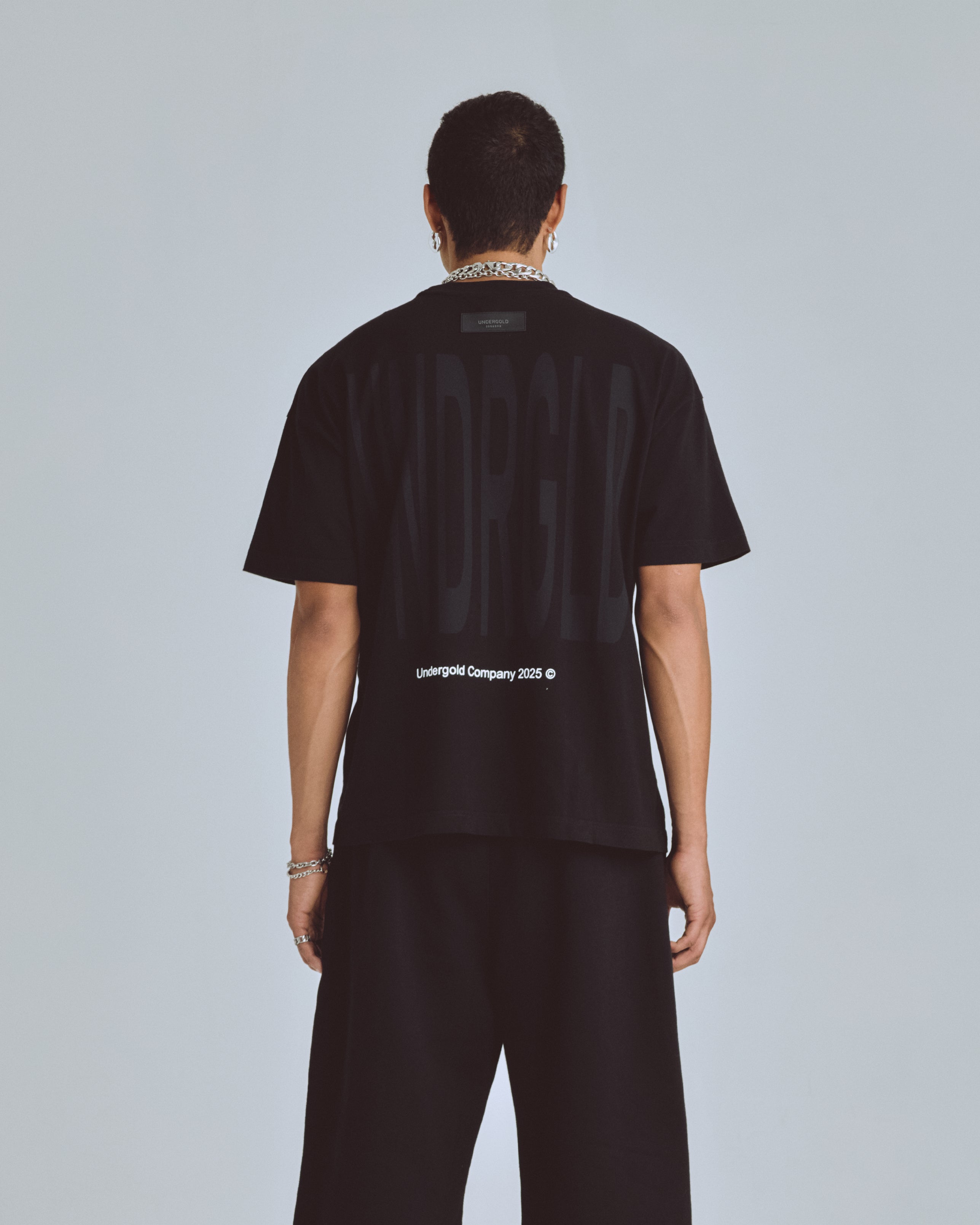 Agnus Dei UNDRGLD Tshirt Black