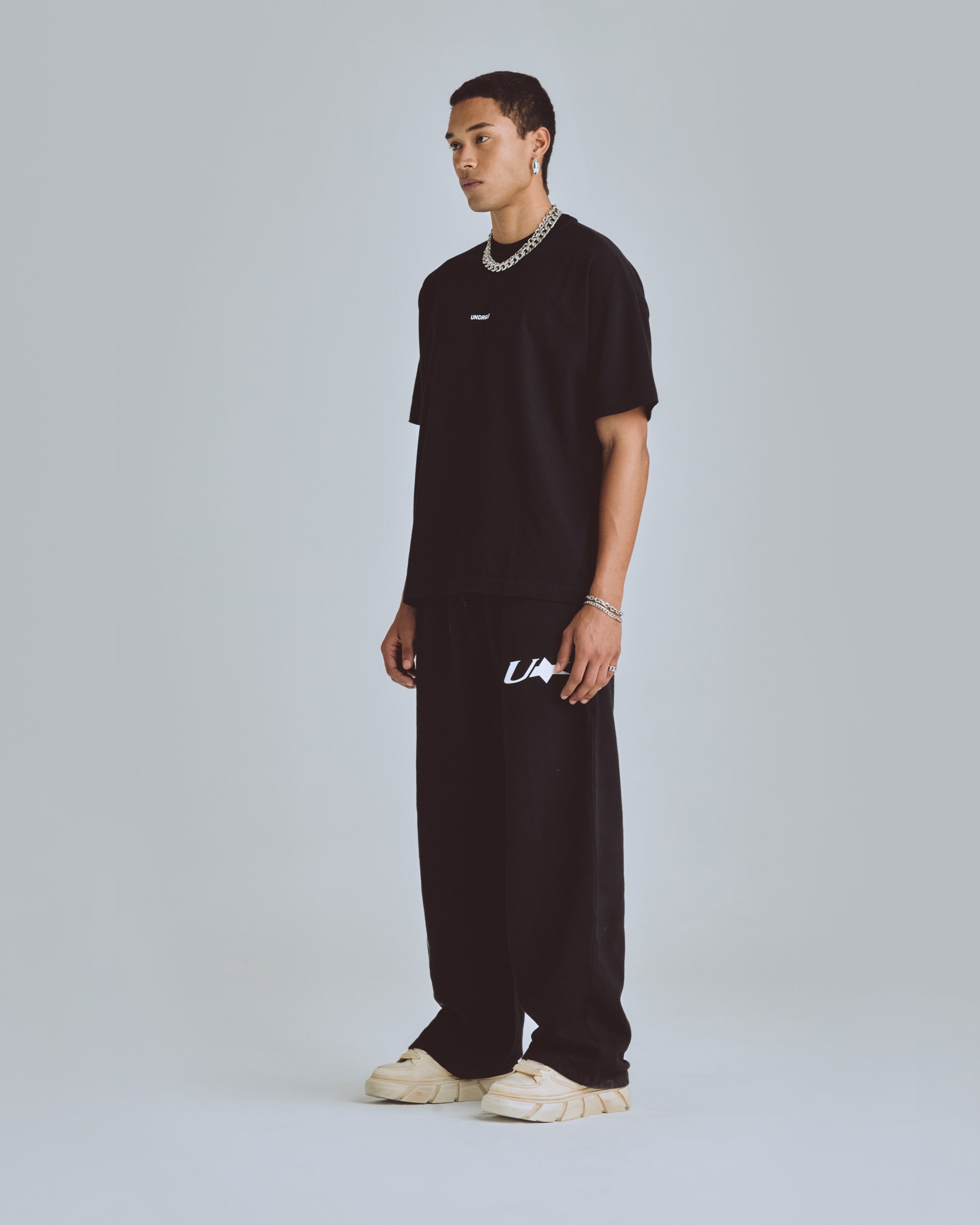 Agnus Dei UNDRGLD Tshirt Black