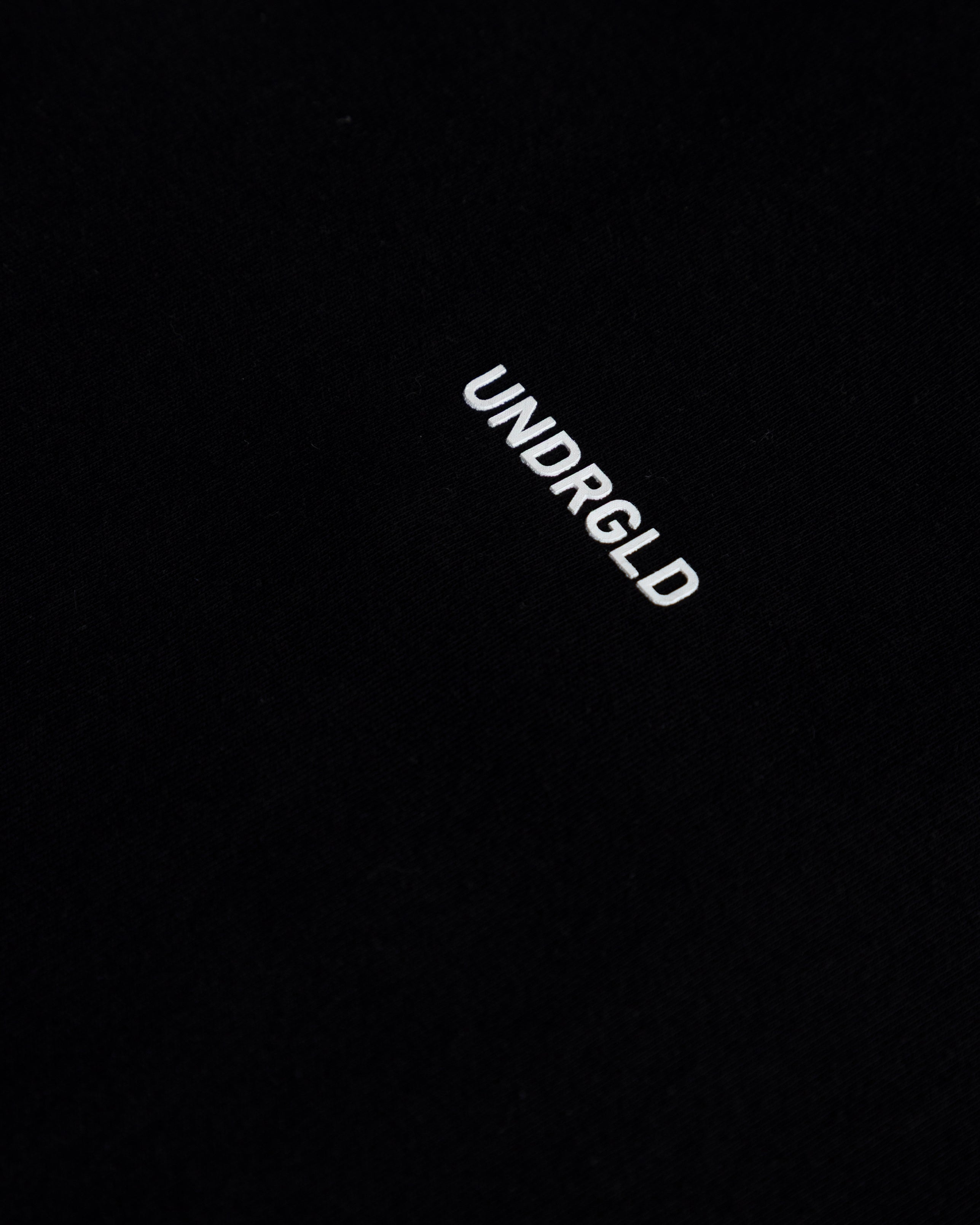 Agnus Dei UNDRGLD Tshirt Black