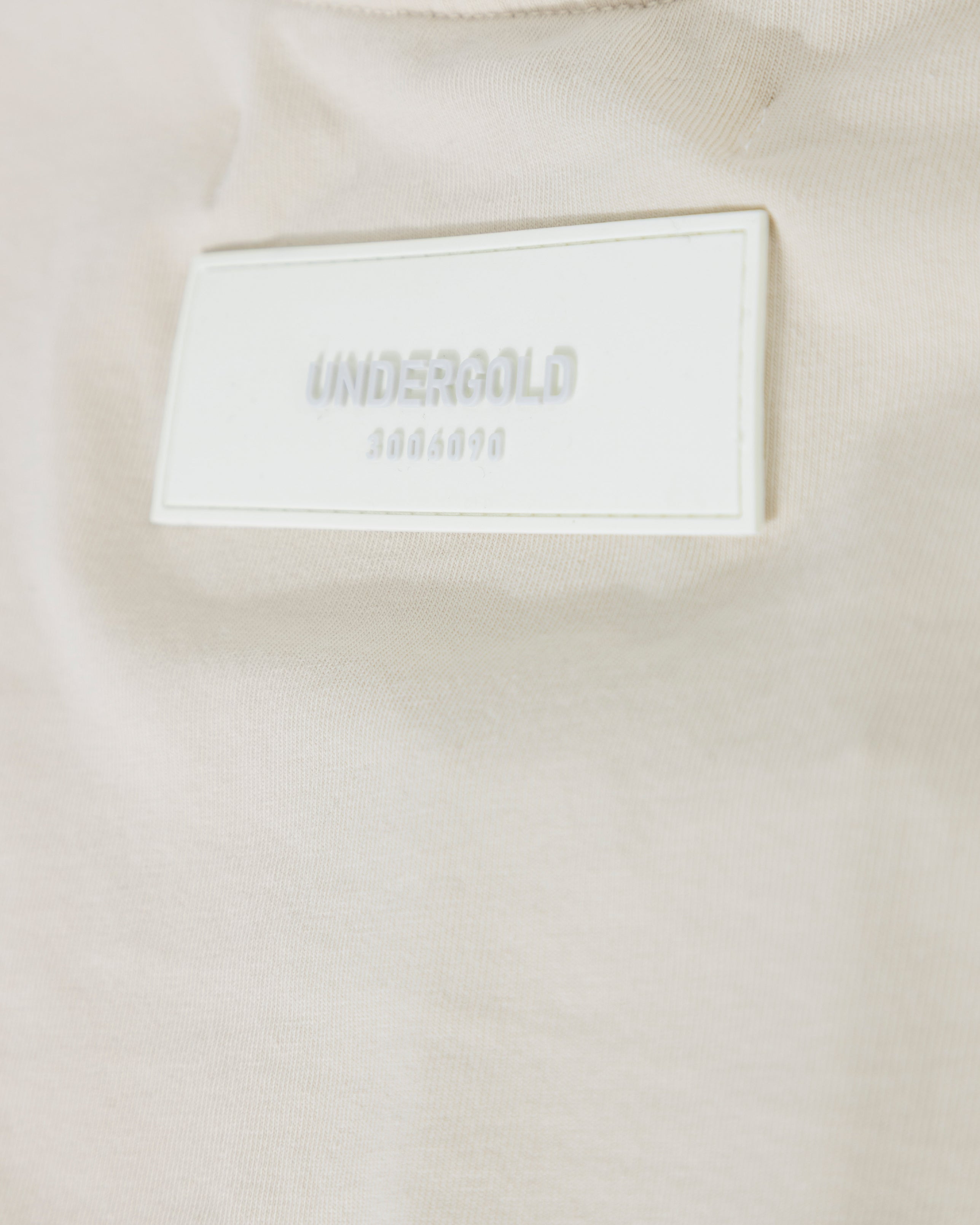 Basics Baby Tee Cream