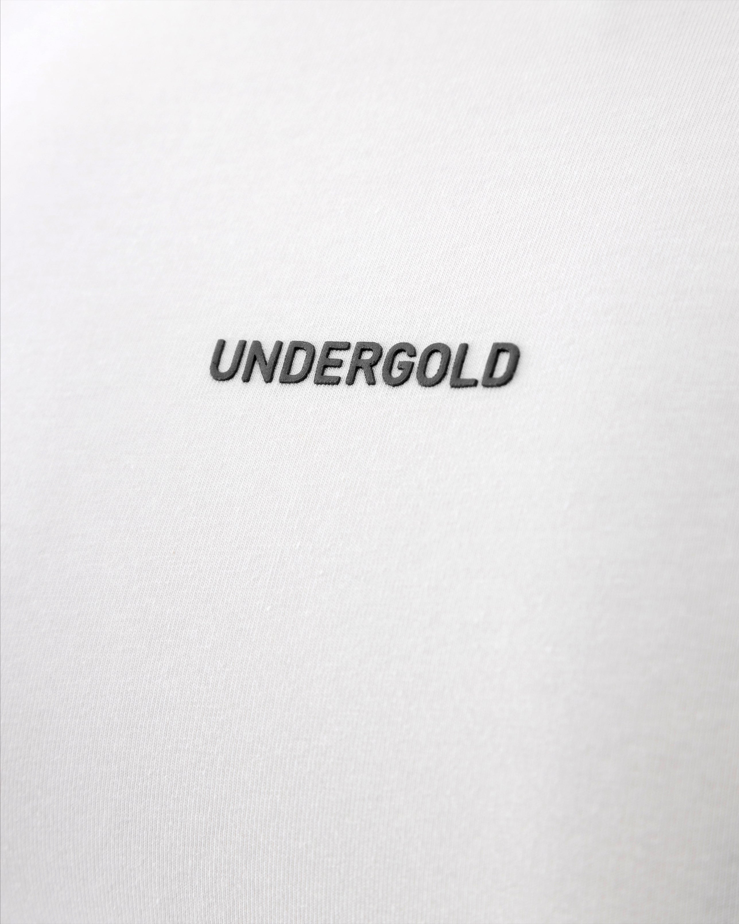 Basics Baby Tee White